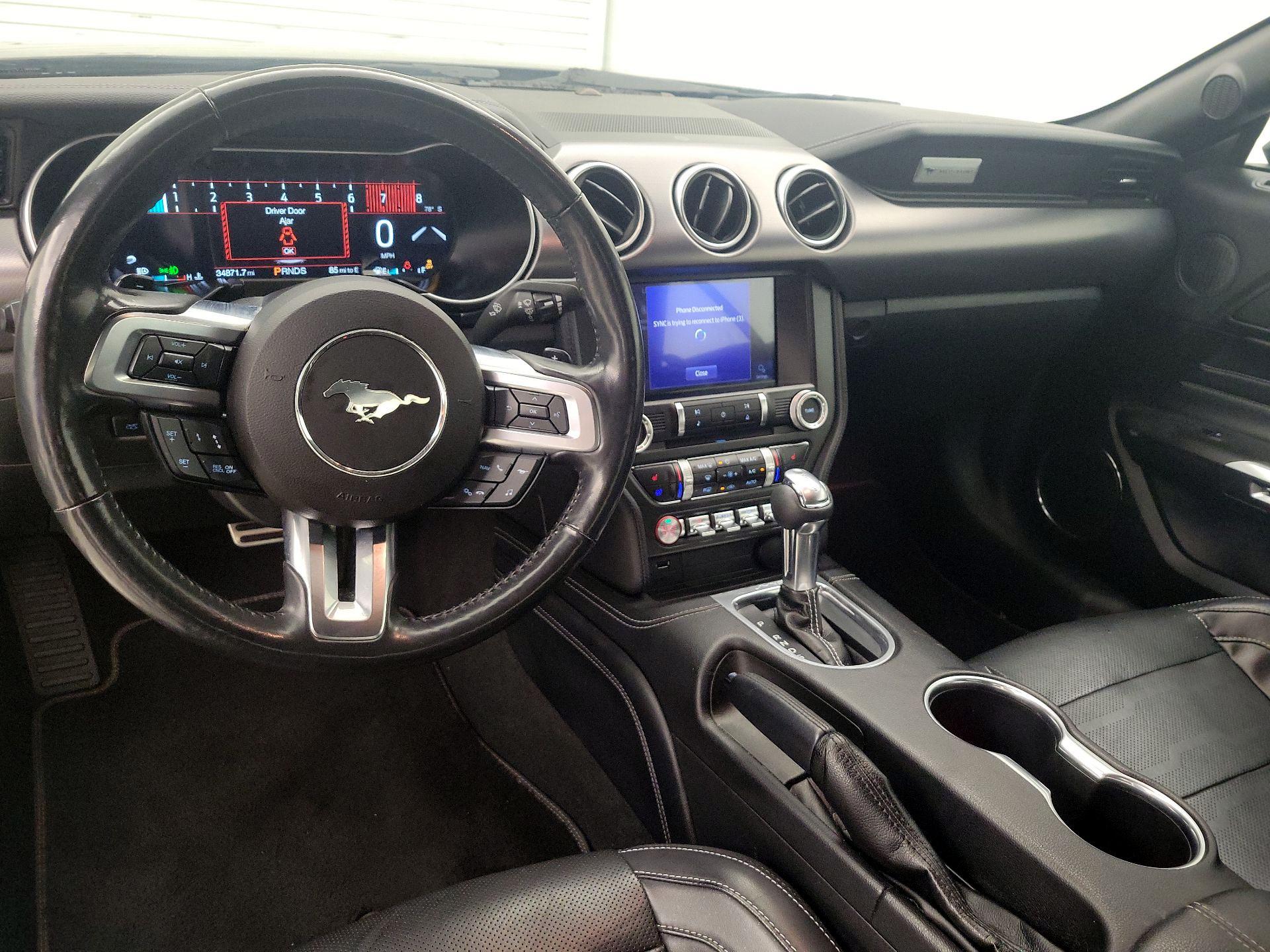 Thumbnail: 2021 Ford Mustang - 9