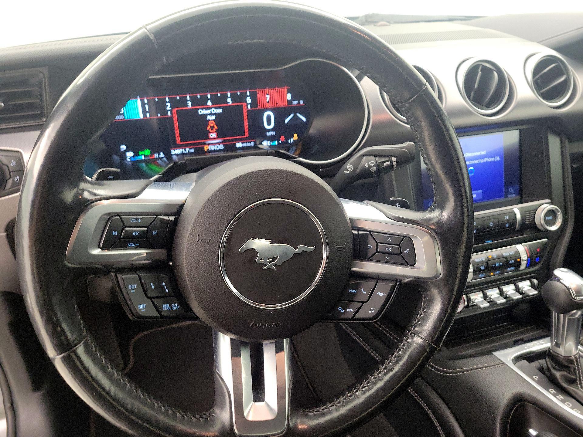 Thumbnail: 2021 Ford Mustang - 10