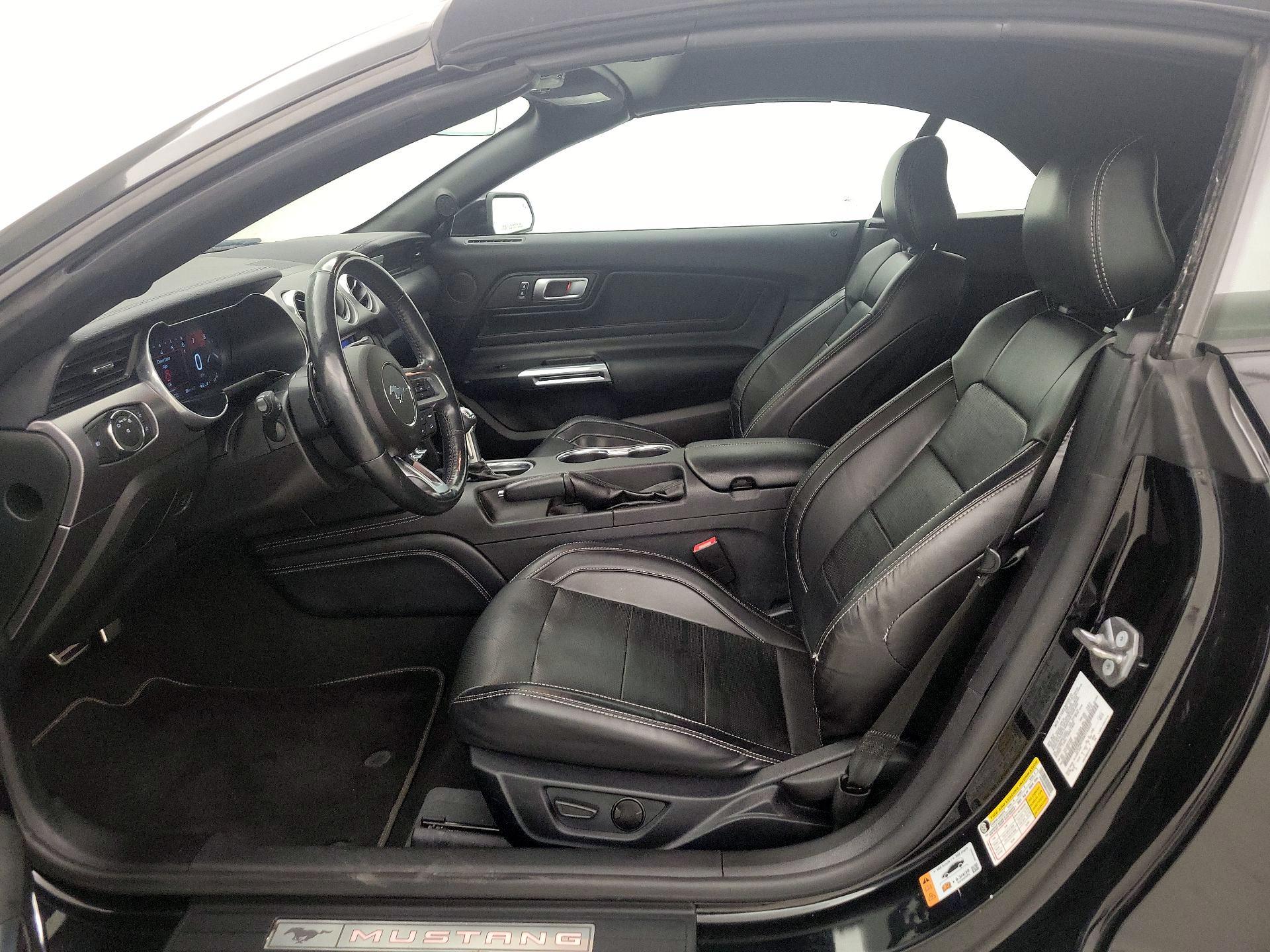 Thumbnail: 2021 Ford Mustang - 11