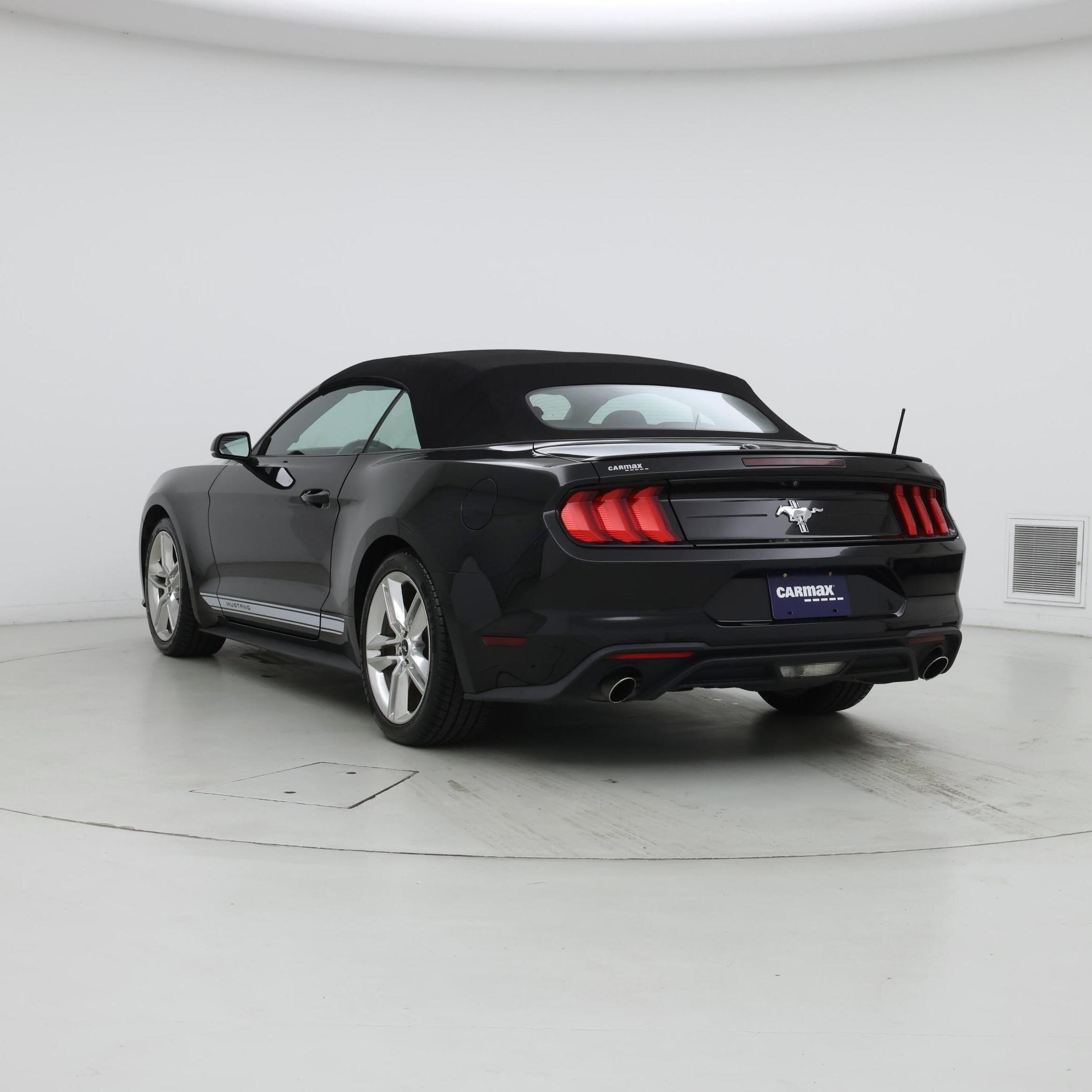 Thumbnail: 2021 Ford Mustang - 2