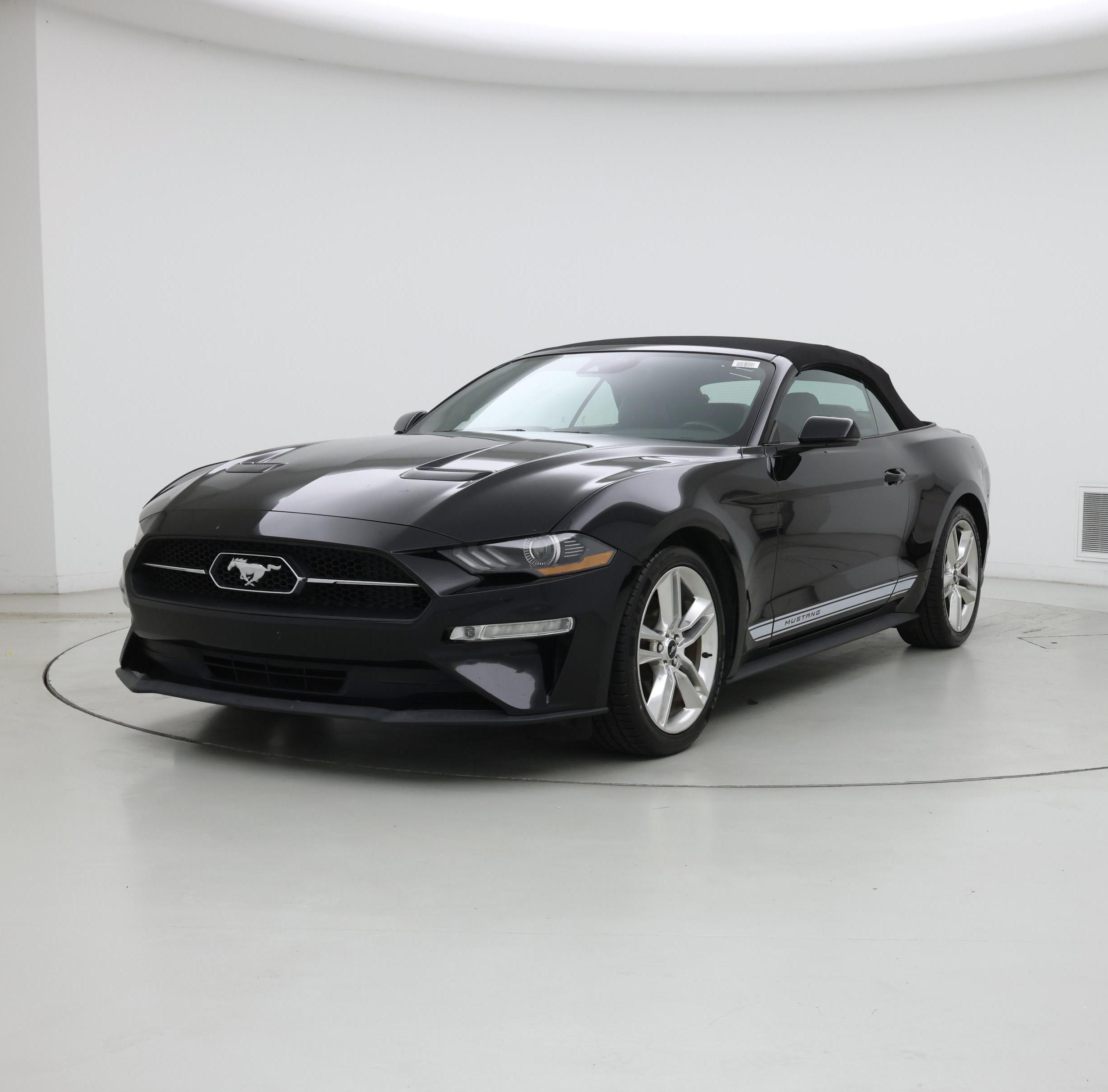 Thumbnail: 2021 Ford Mustang - 4
