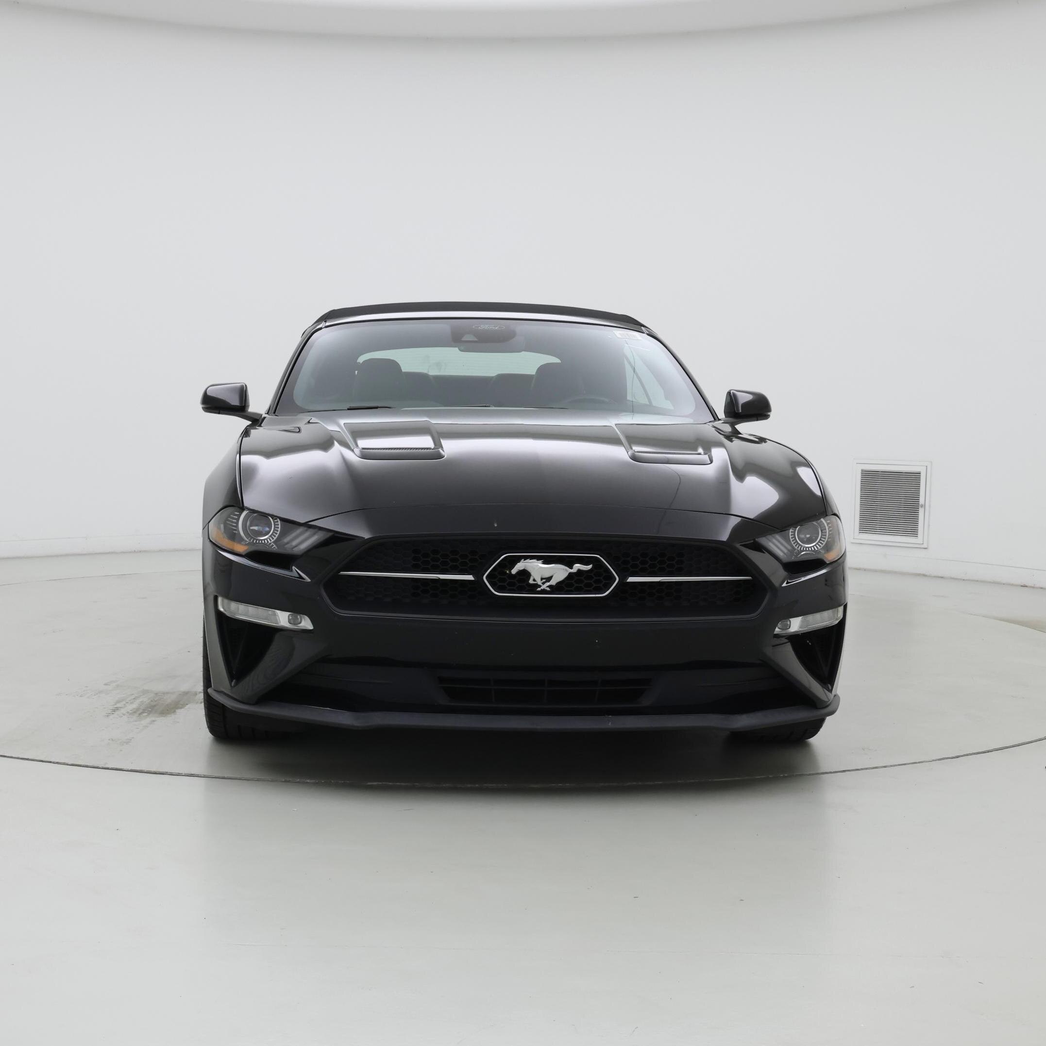 Thumbnail: 2021 Ford Mustang - 5