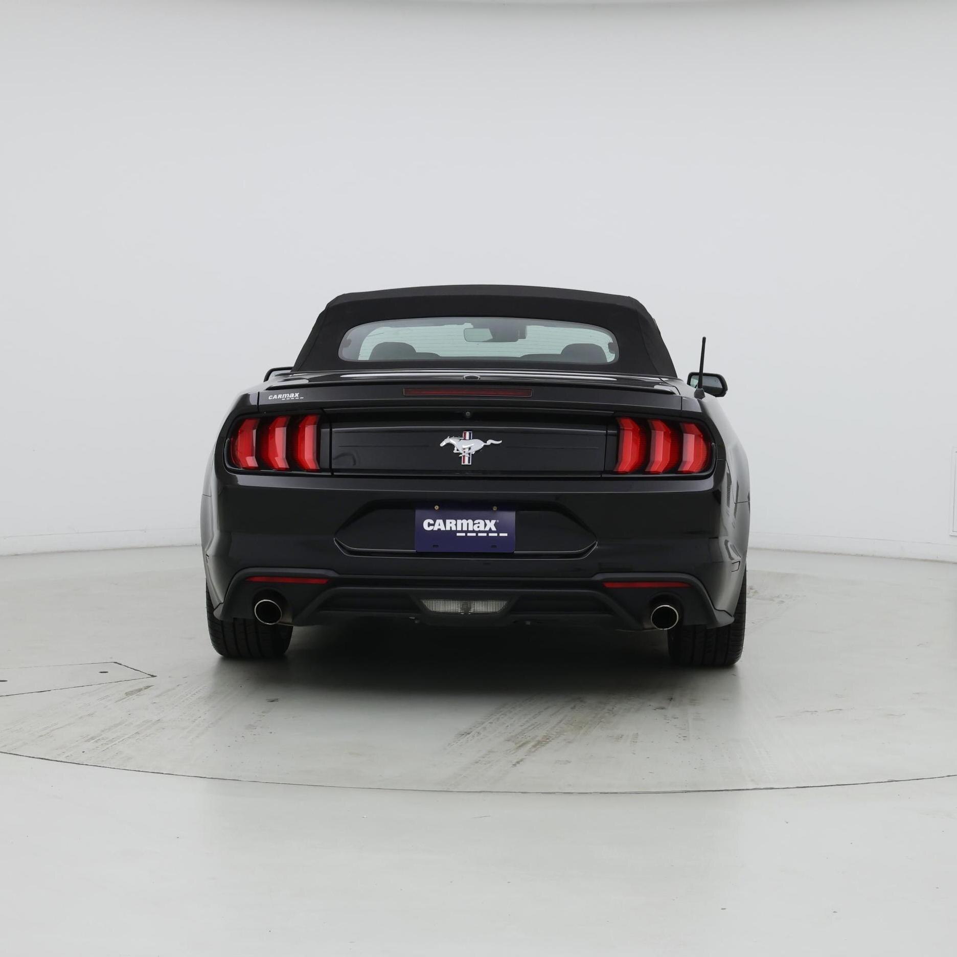 Thumbnail: 2021 Ford Mustang - 6