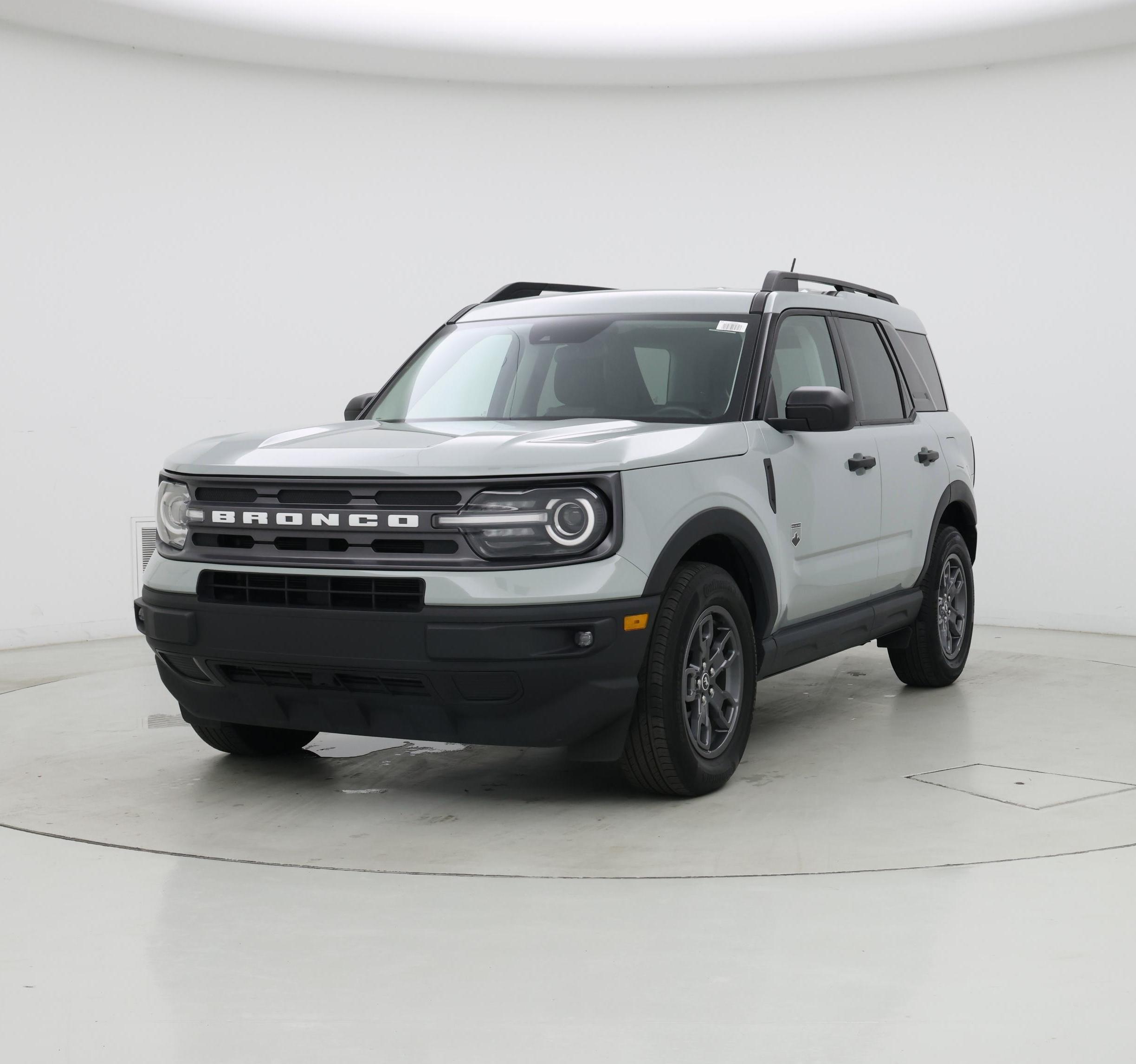 Thumbnail: 2023 Ford Bronco Sport - 4