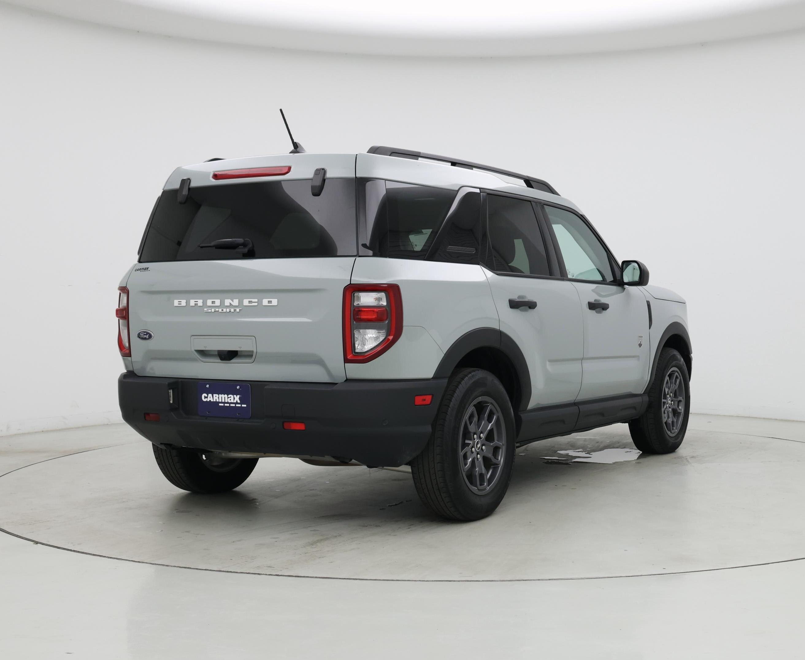 Thumbnail: 2023 Ford Bronco Sport - 8