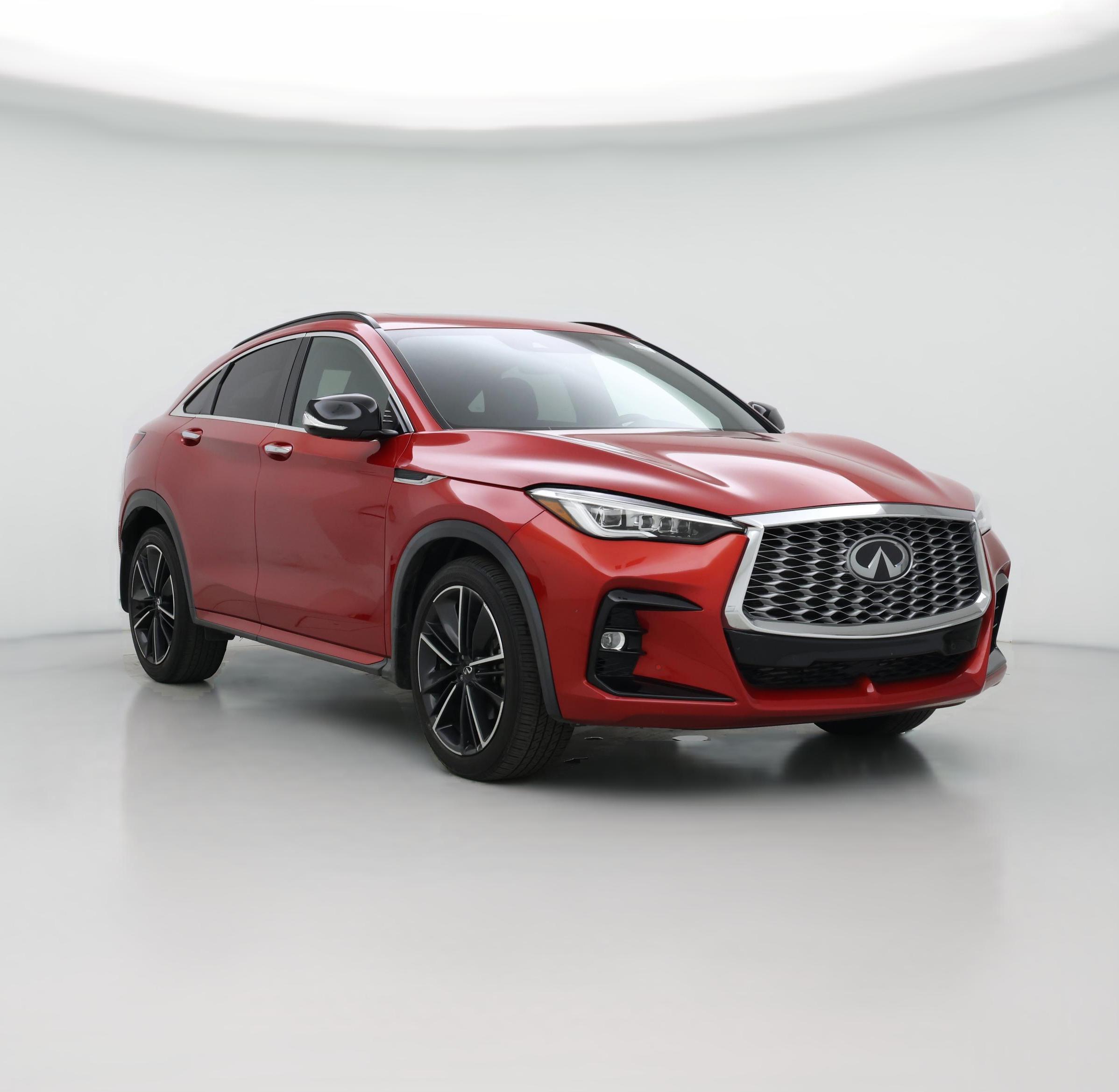 Thumbnail: 2022 INFINITI QX55 - 1