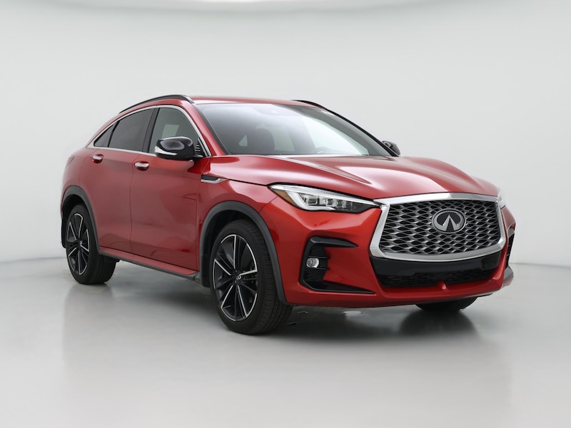 2022 INFINITI QX55 Essential -
                  Dothan, AL