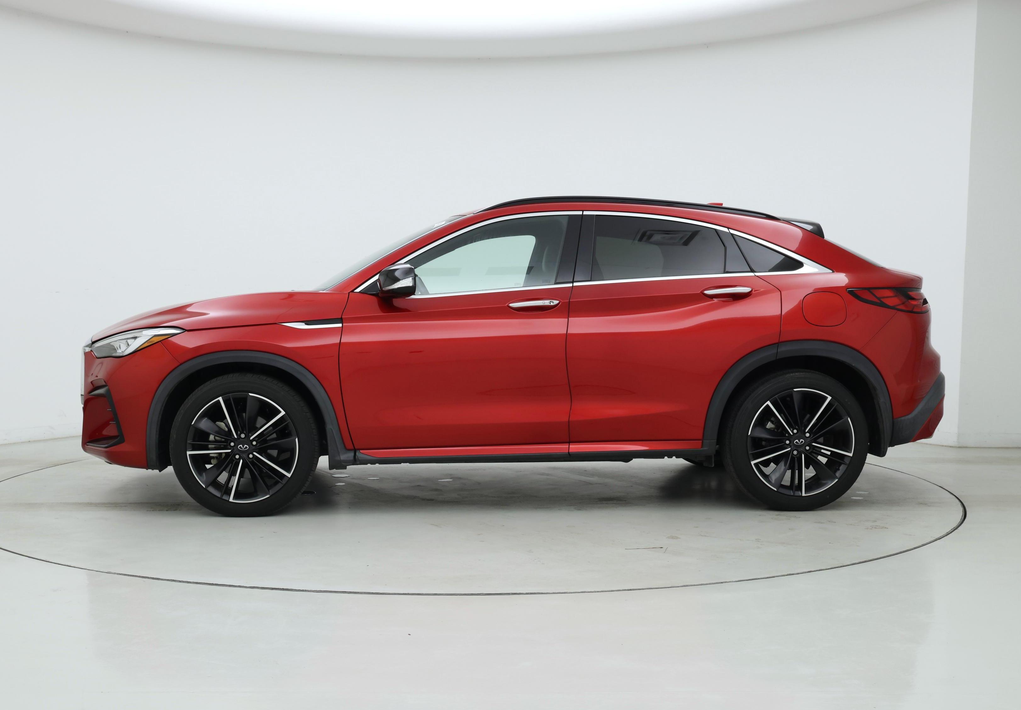 Thumbnail: 2022 INFINITI QX55 - 3