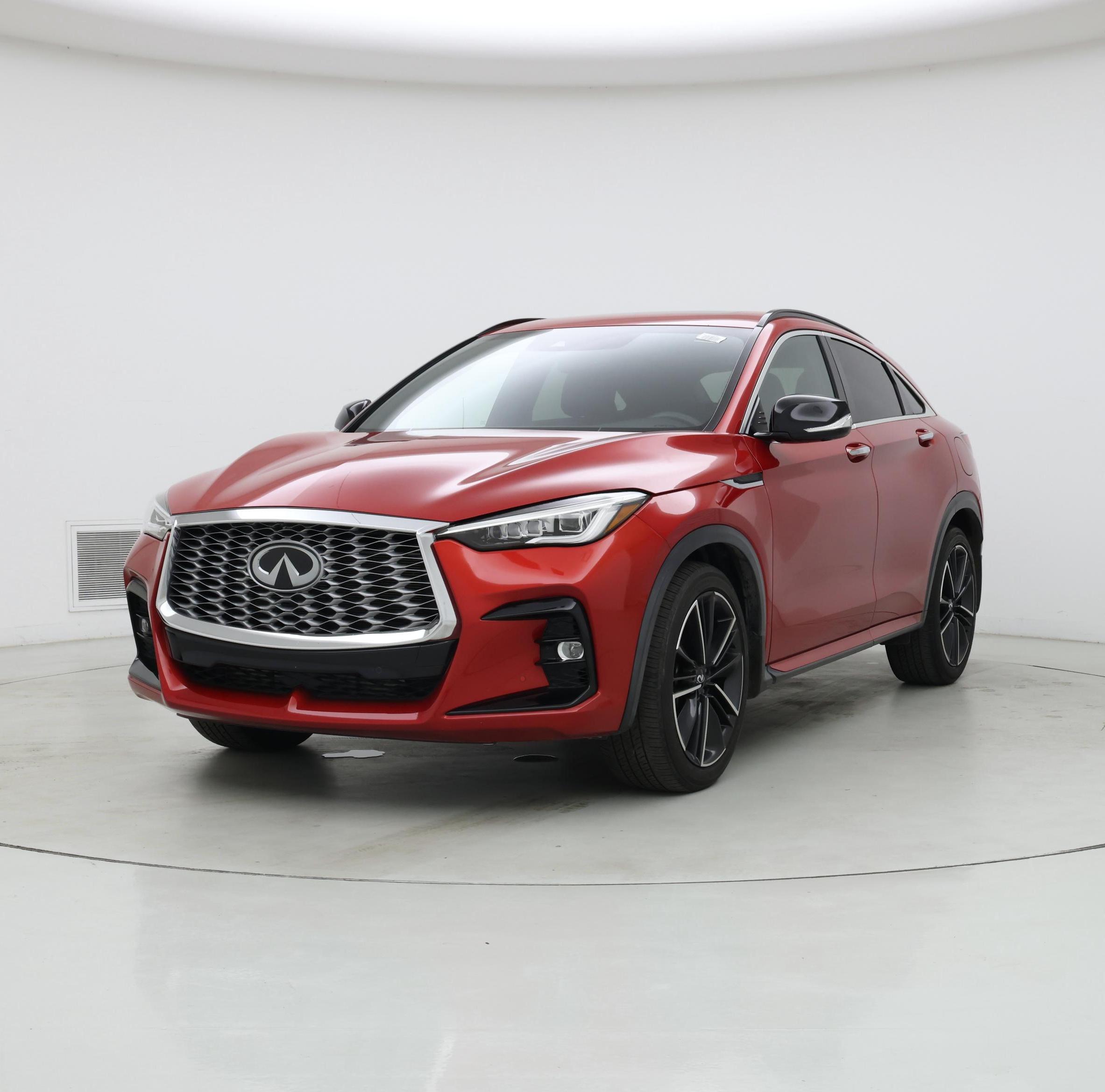 Thumbnail: 2022 INFINITI QX55 - 4