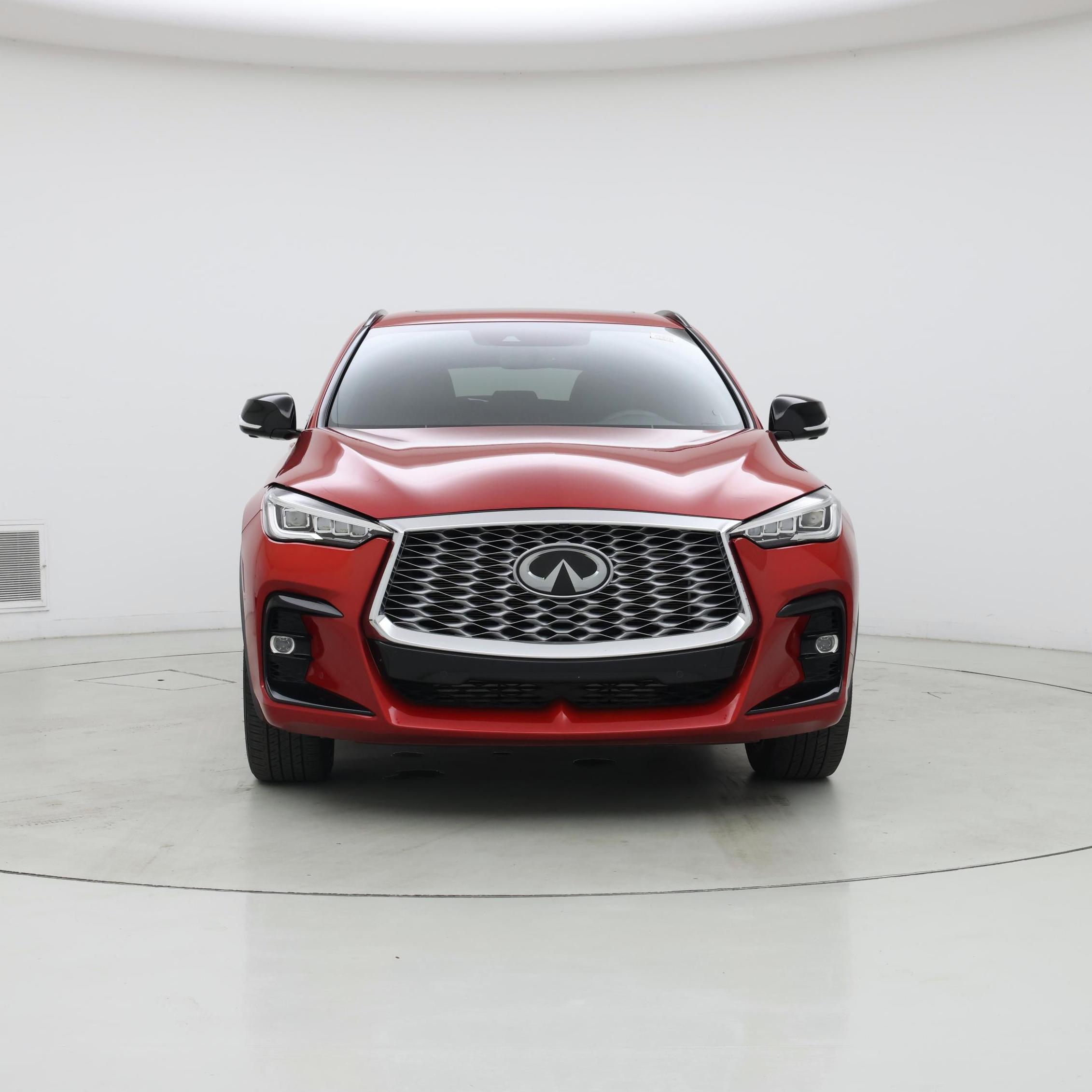 Thumbnail: 2022 INFINITI QX55 - 5