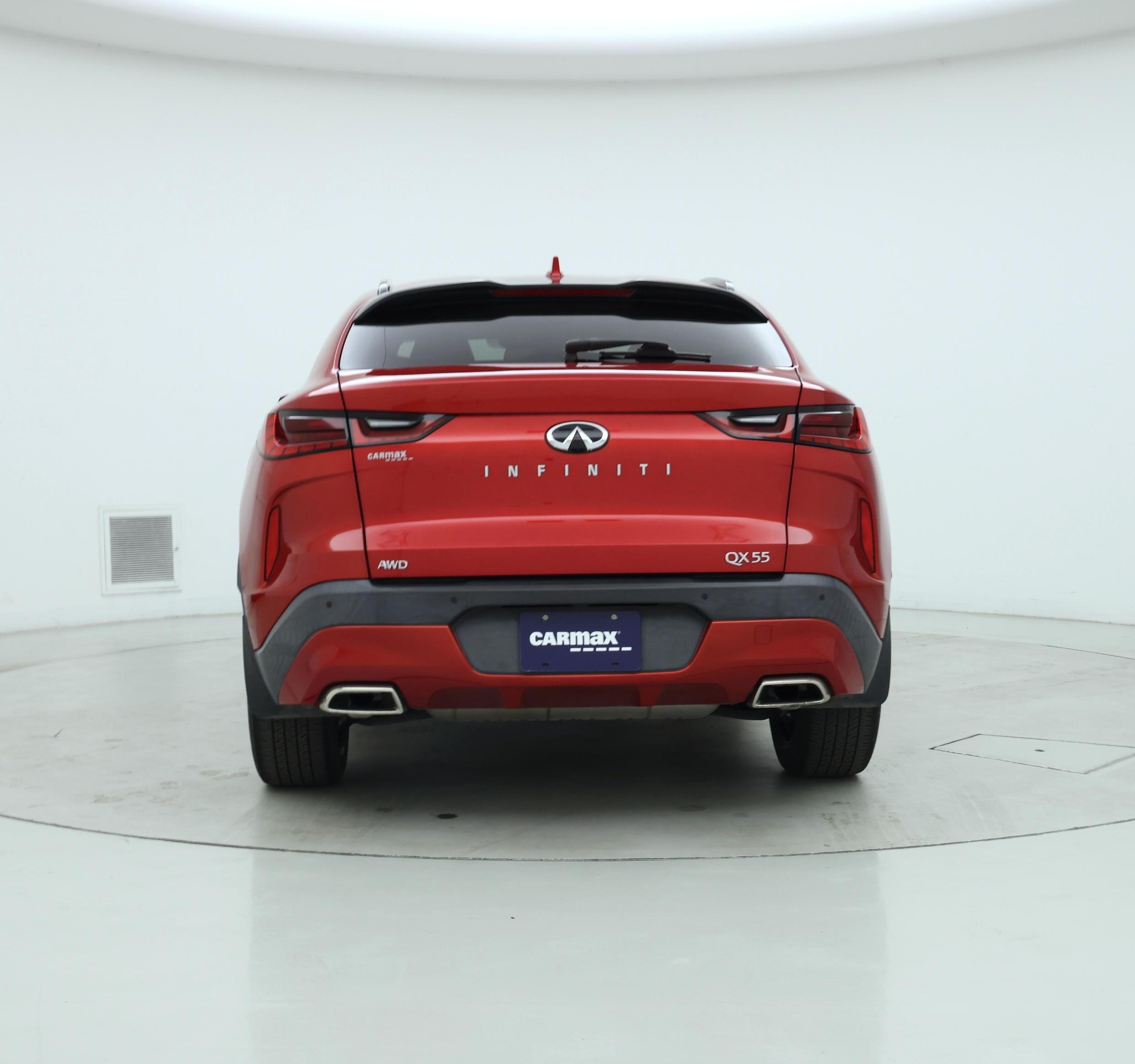 Thumbnail: 2022 INFINITI QX55 - 6