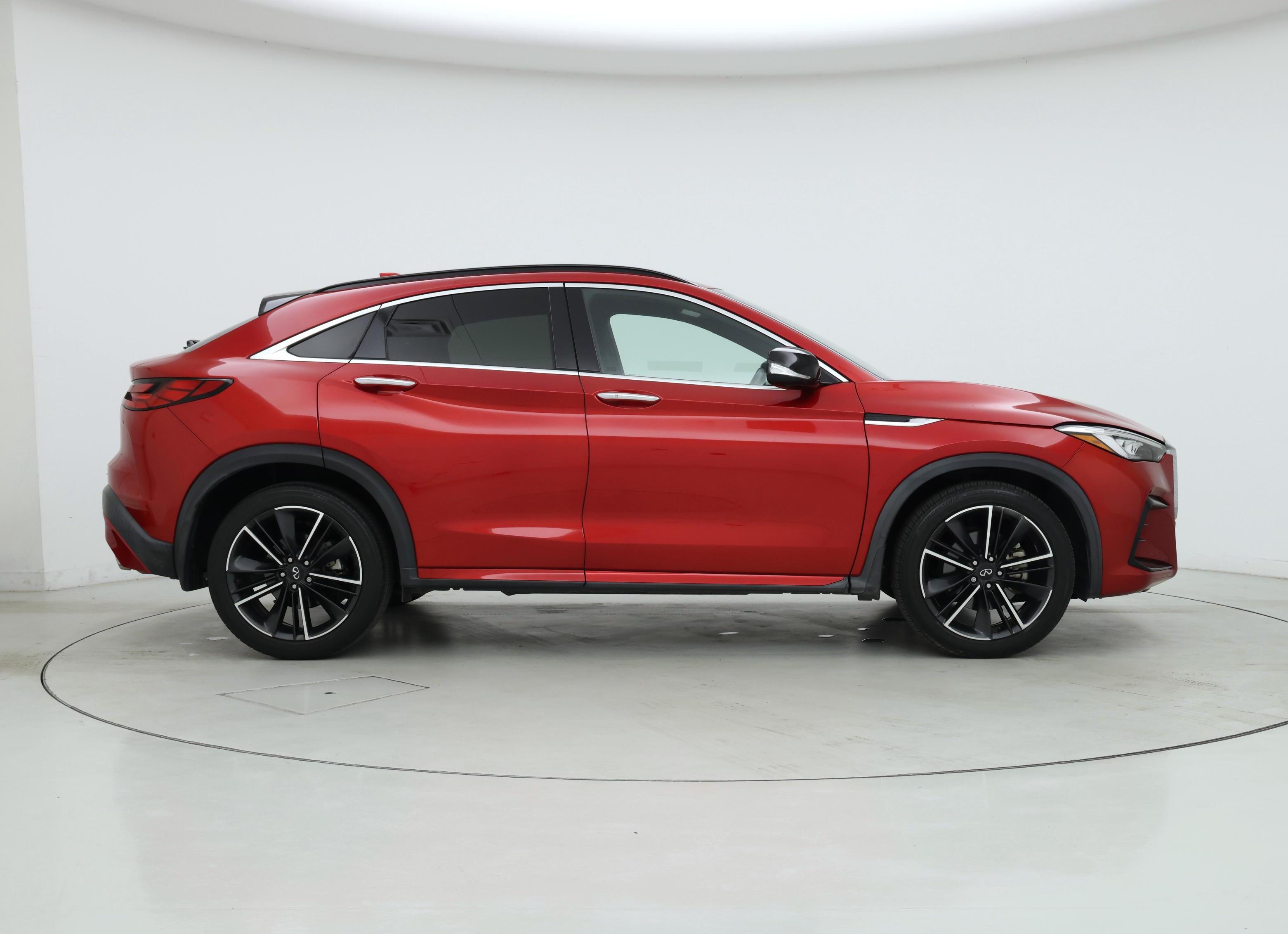 Thumbnail: 2022 INFINITI QX55 - 7