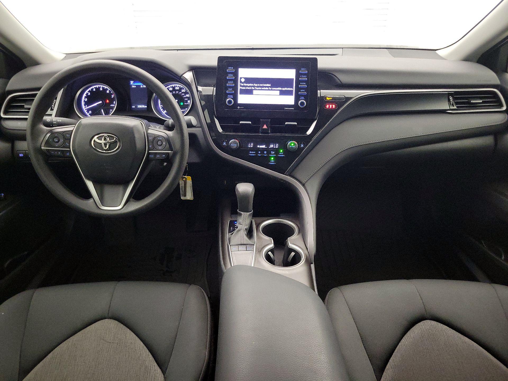 Thumbnail: 2023 Toyota Camry - 9