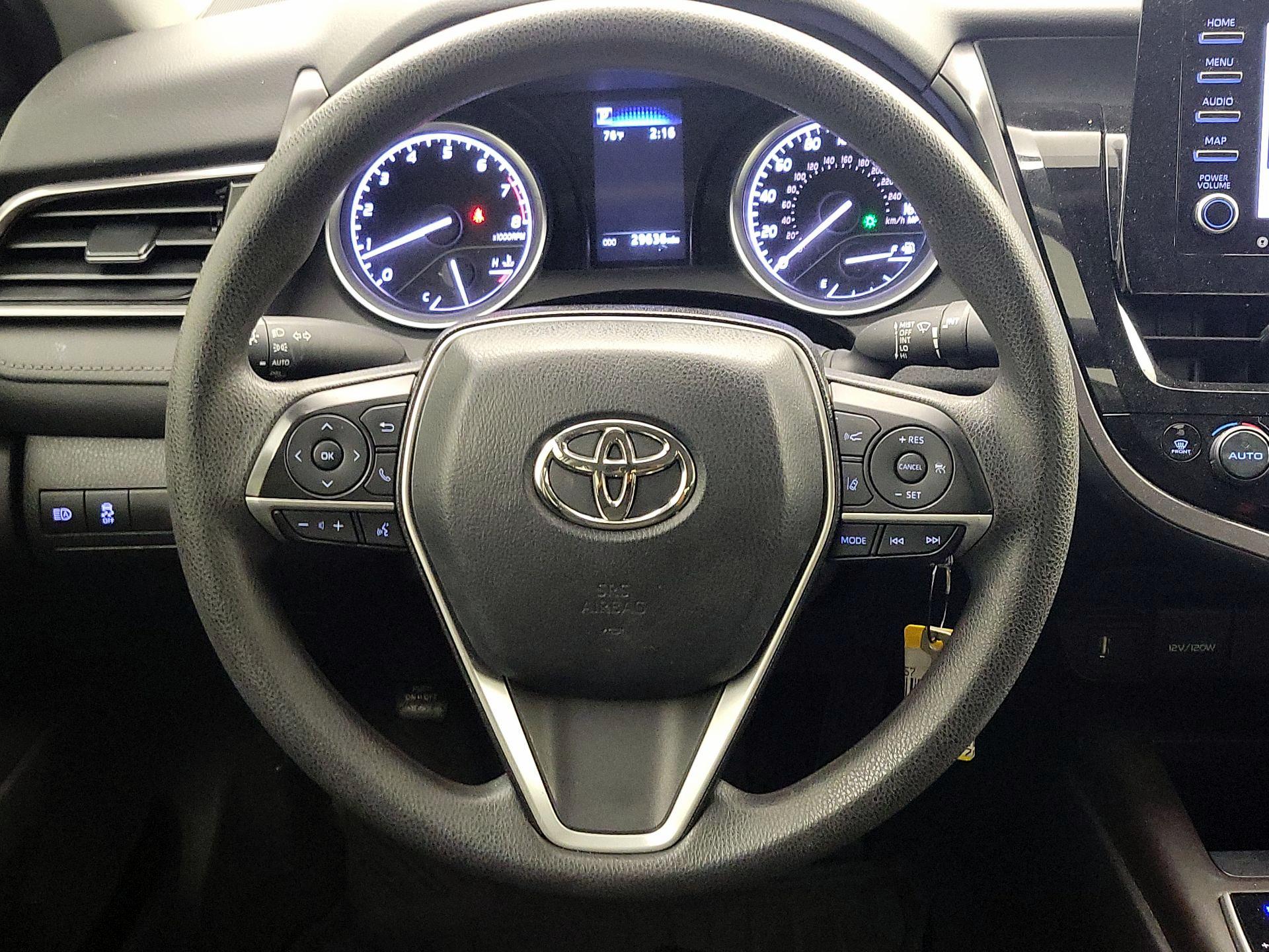 Thumbnail: 2023 Toyota Camry - 10