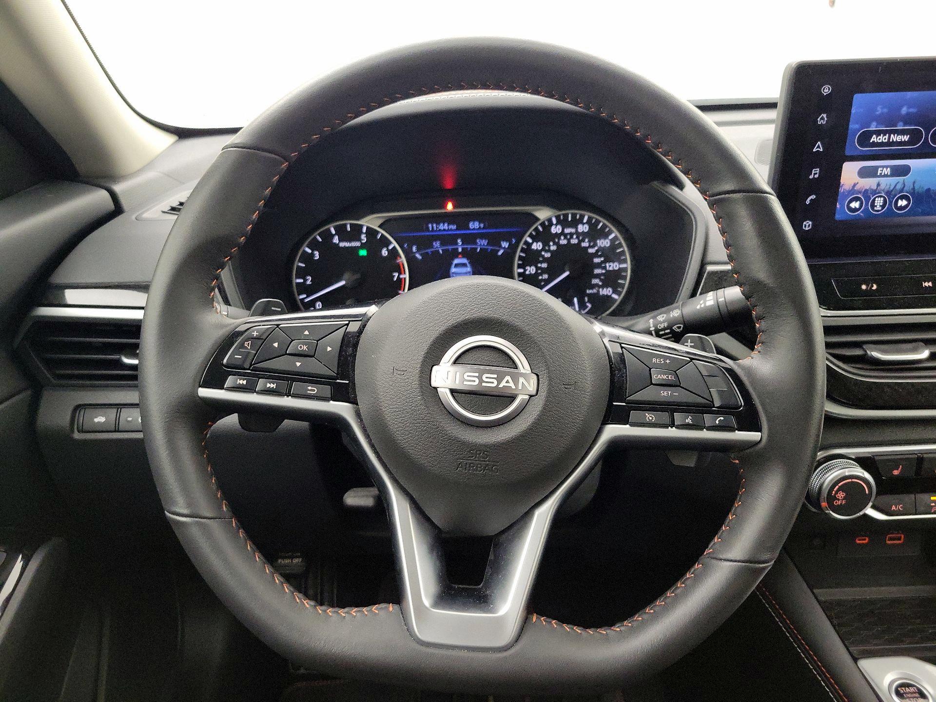 Thumbnail: 2024 Nissan Altima - 10