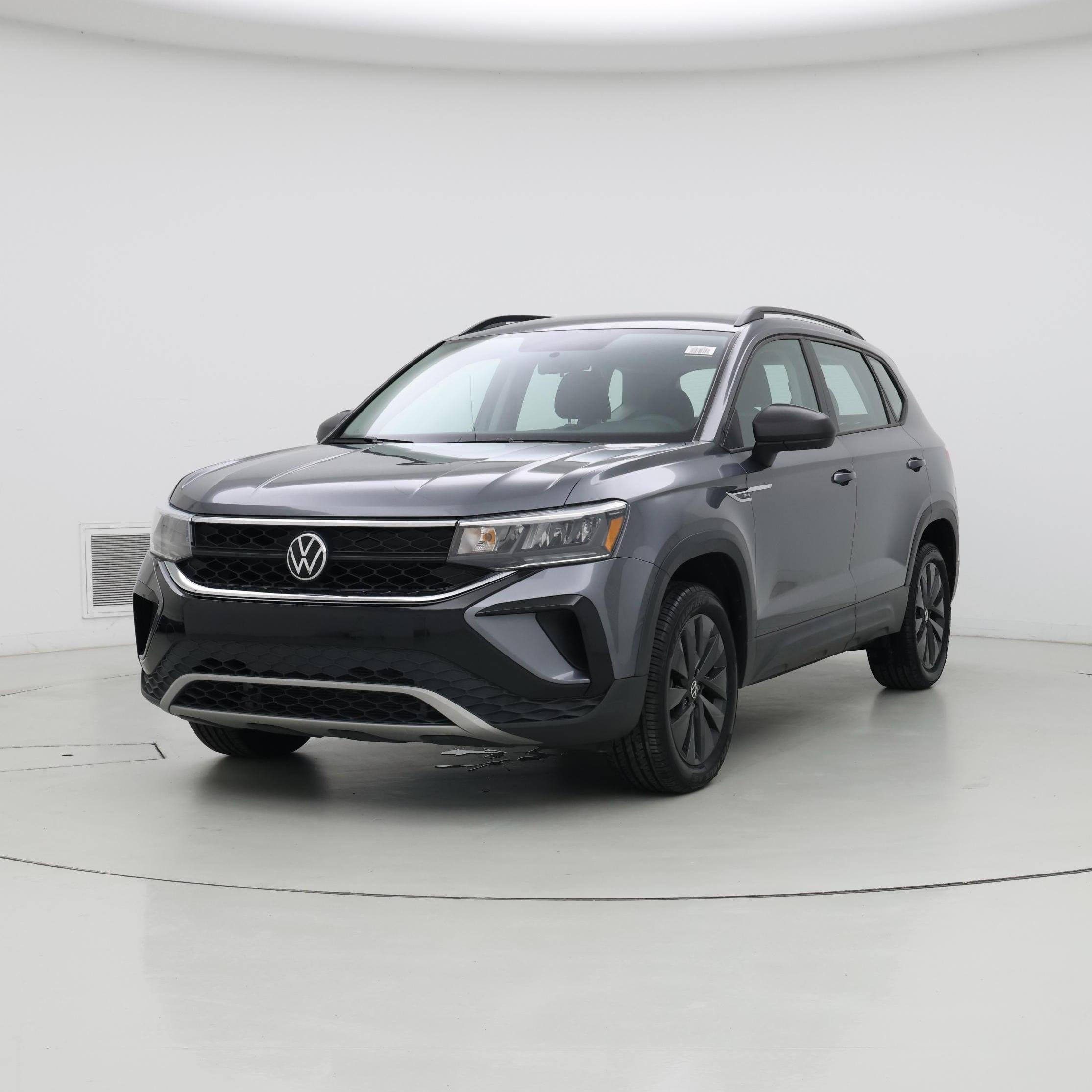 Thumbnail: 2022 Volkswagen Taos - 4