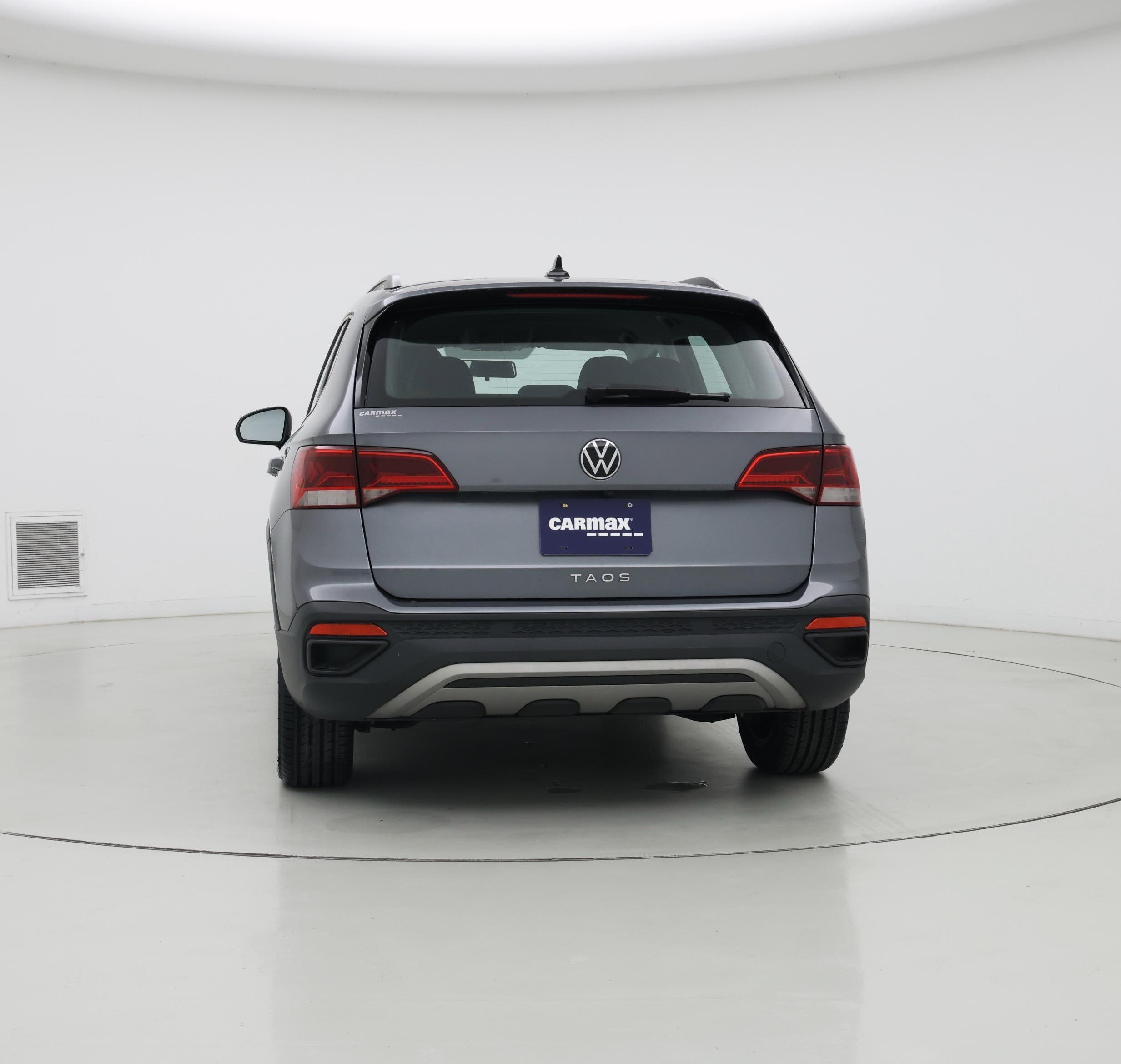Thumbnail: 2022 Volkswagen Taos - 6