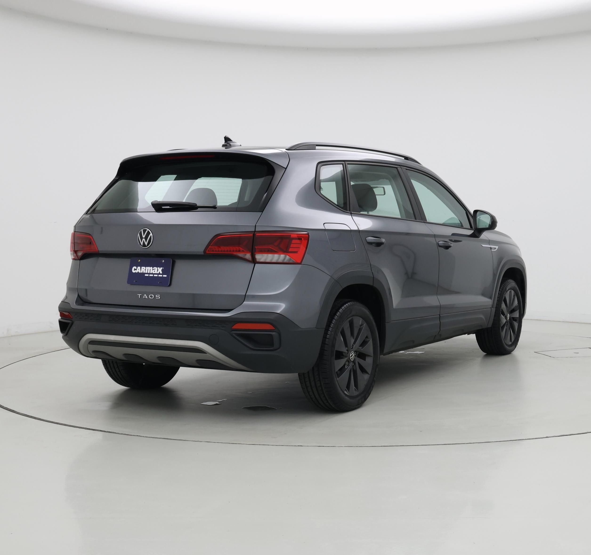 Thumbnail: 2022 Volkswagen Taos - 8