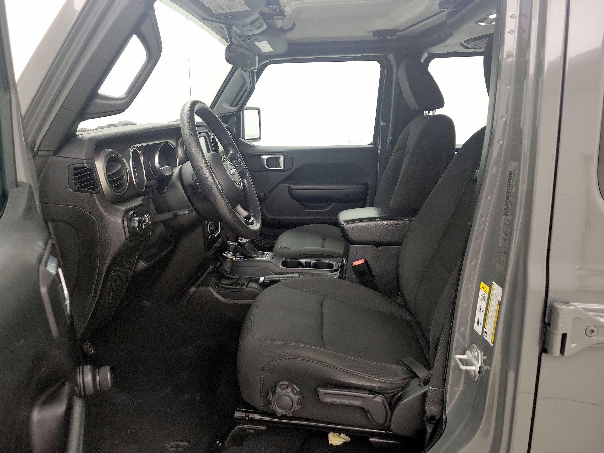 Thumbnail: 2020 Jeep Wrangler - 11