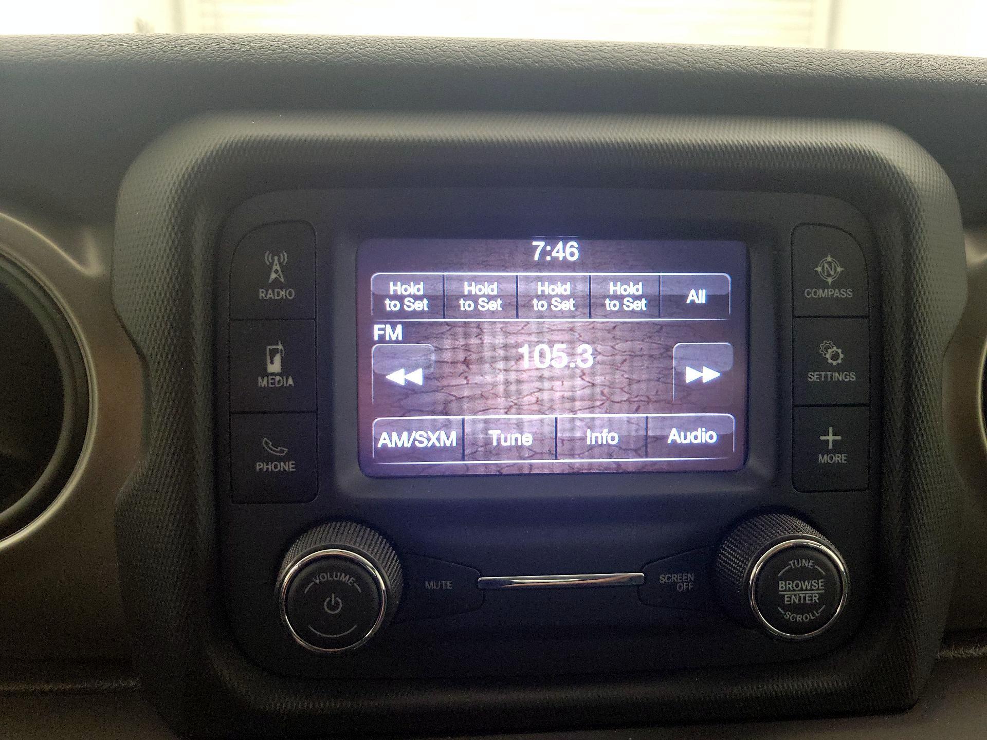 Thumbnail: 2020 Jeep Wrangler - 15