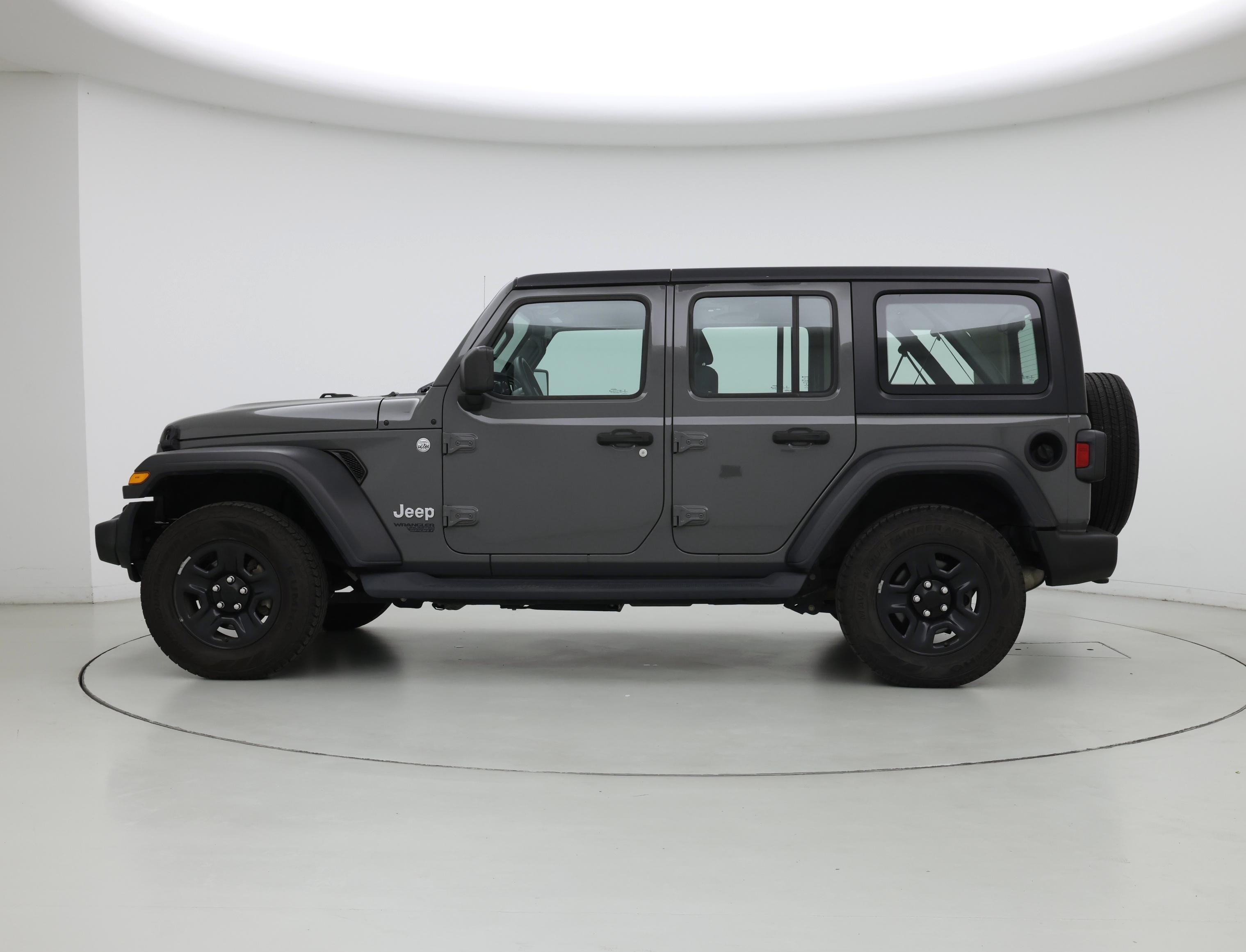Thumbnail: 2020 Jeep Wrangler - 3
