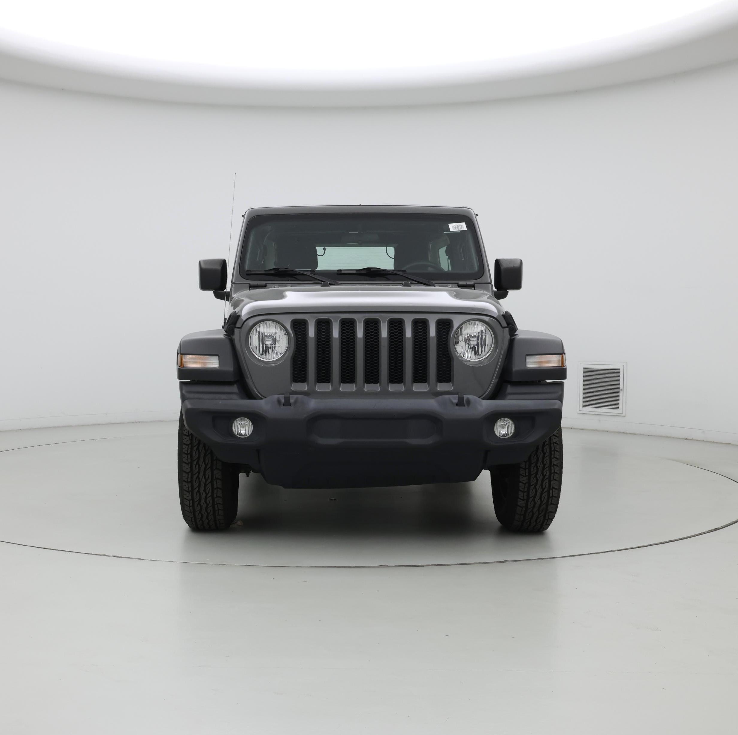 Thumbnail: 2020 Jeep Wrangler - 5
