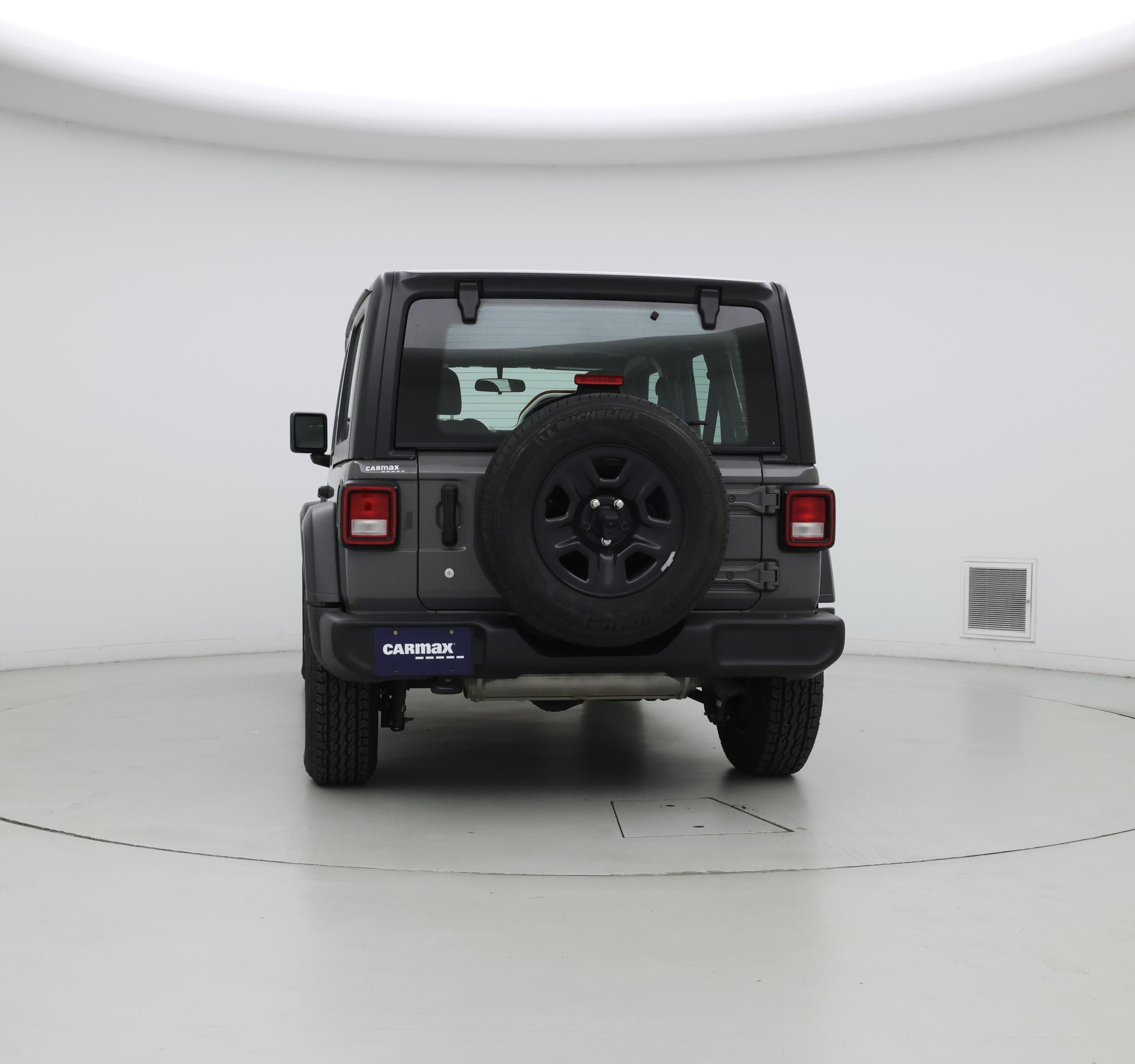 Thumbnail: 2020 Jeep Wrangler - 6