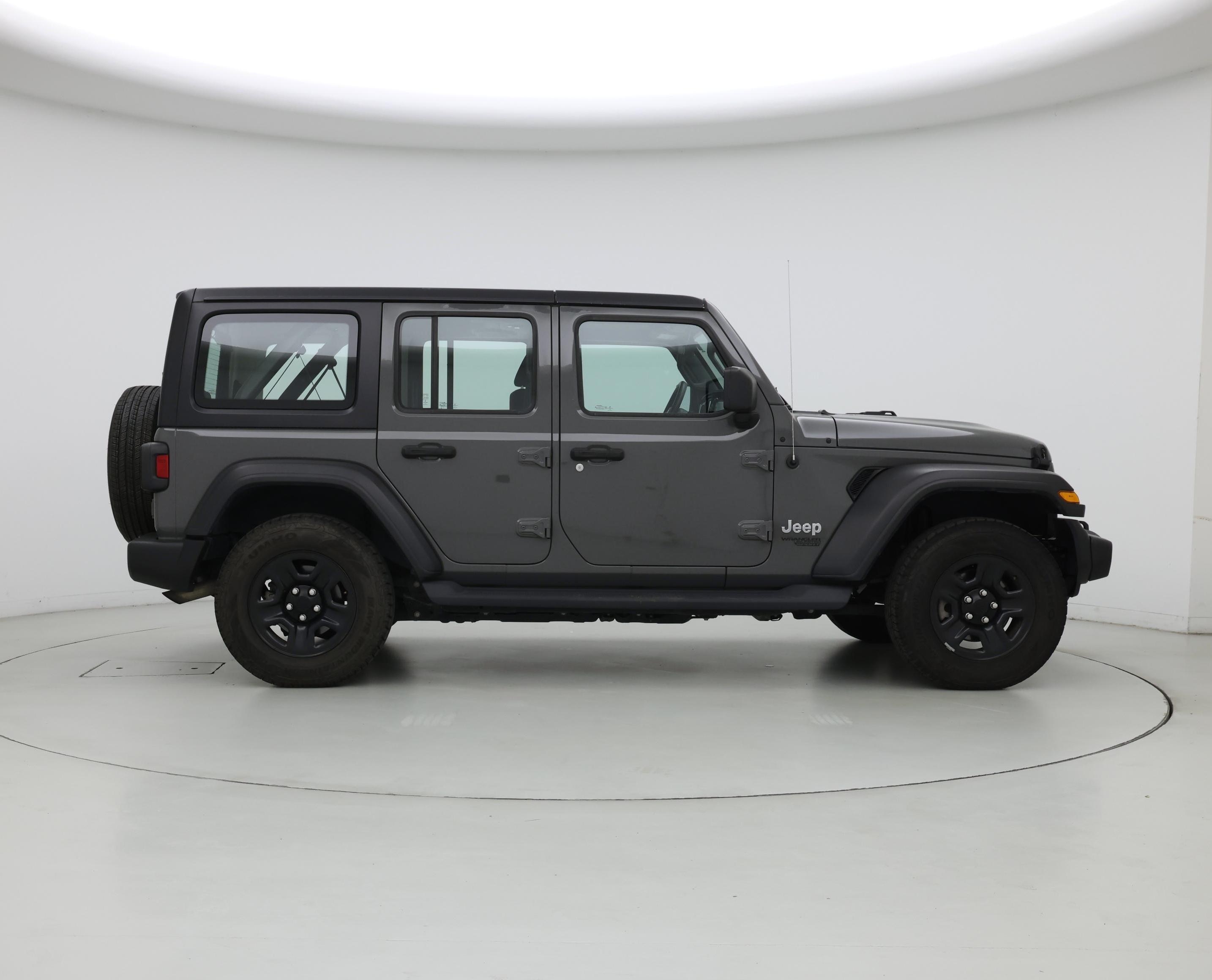 Thumbnail: 2020 Jeep Wrangler - 7