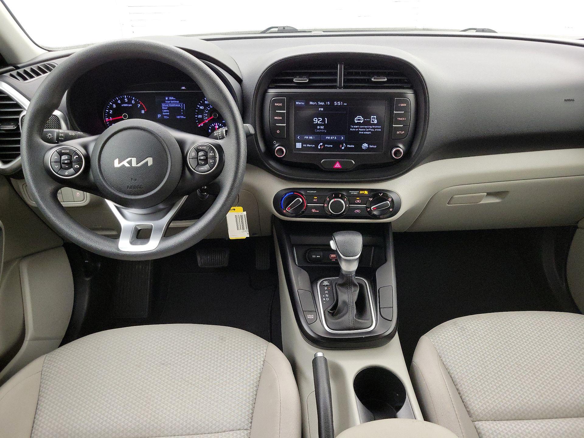Thumbnail: 2022 Kia Soul - 9