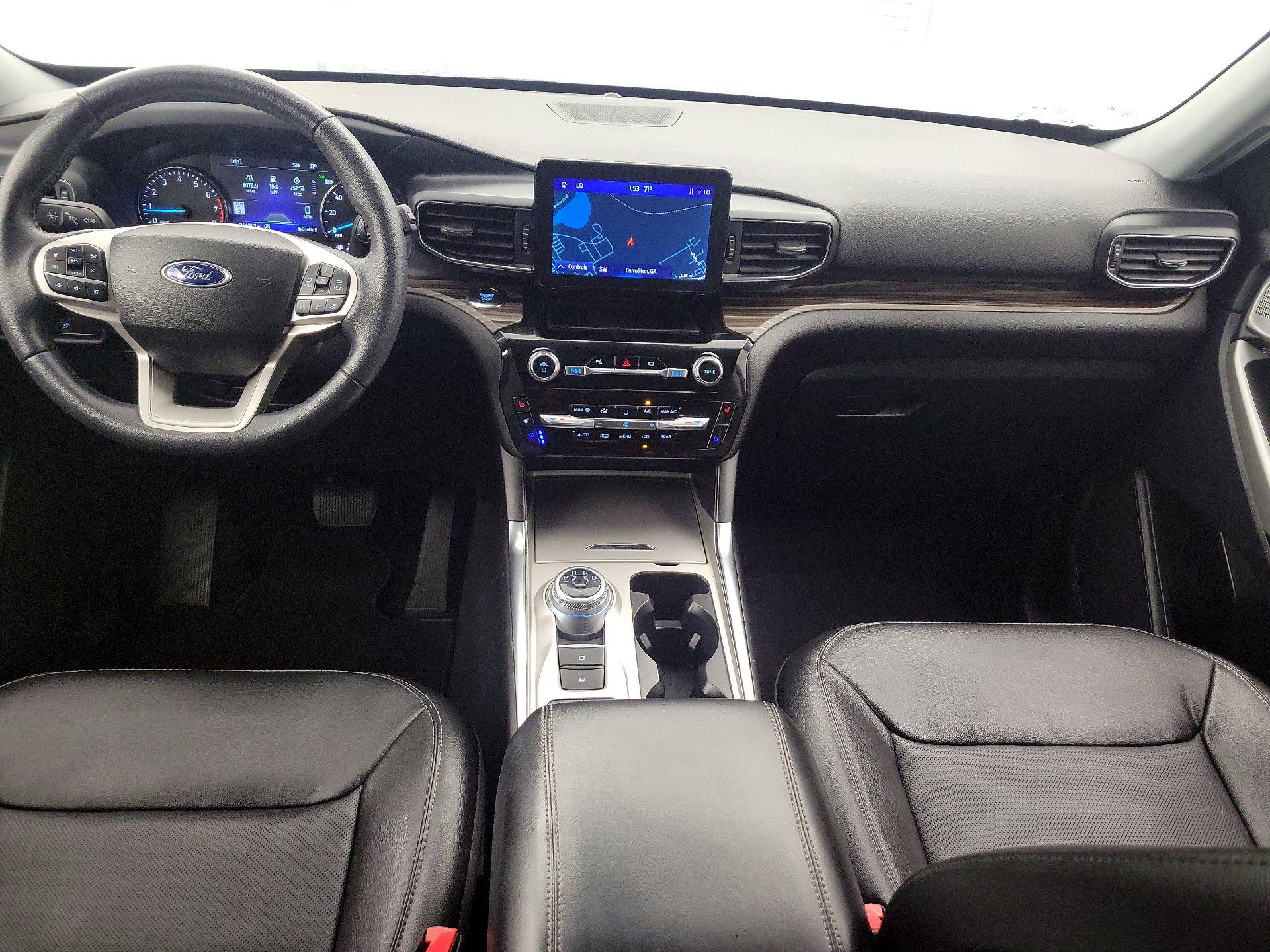 Thumbnail: 2022 Ford Explorer - 9