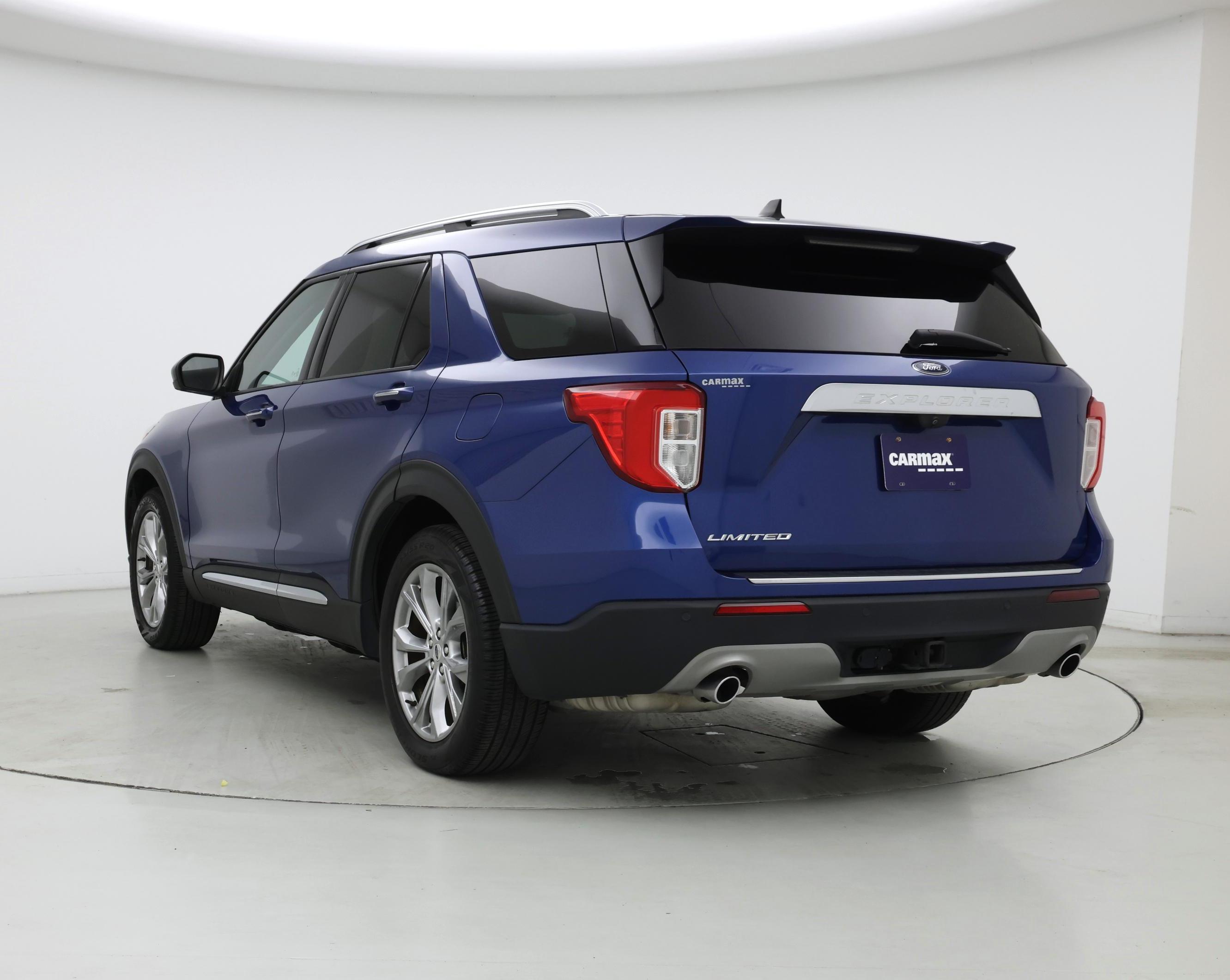 Thumbnail: 2022 Ford Explorer - 2