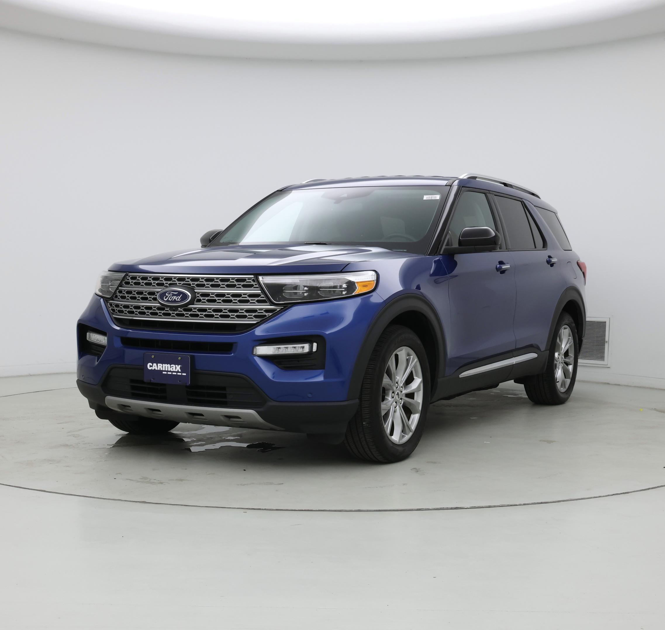 Thumbnail: 2022 Ford Explorer - 4