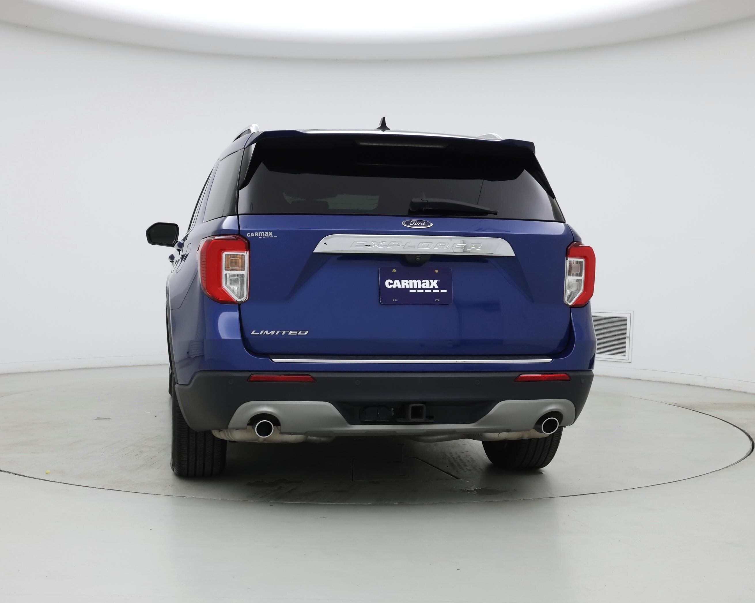 Thumbnail: 2022 Ford Explorer - 6