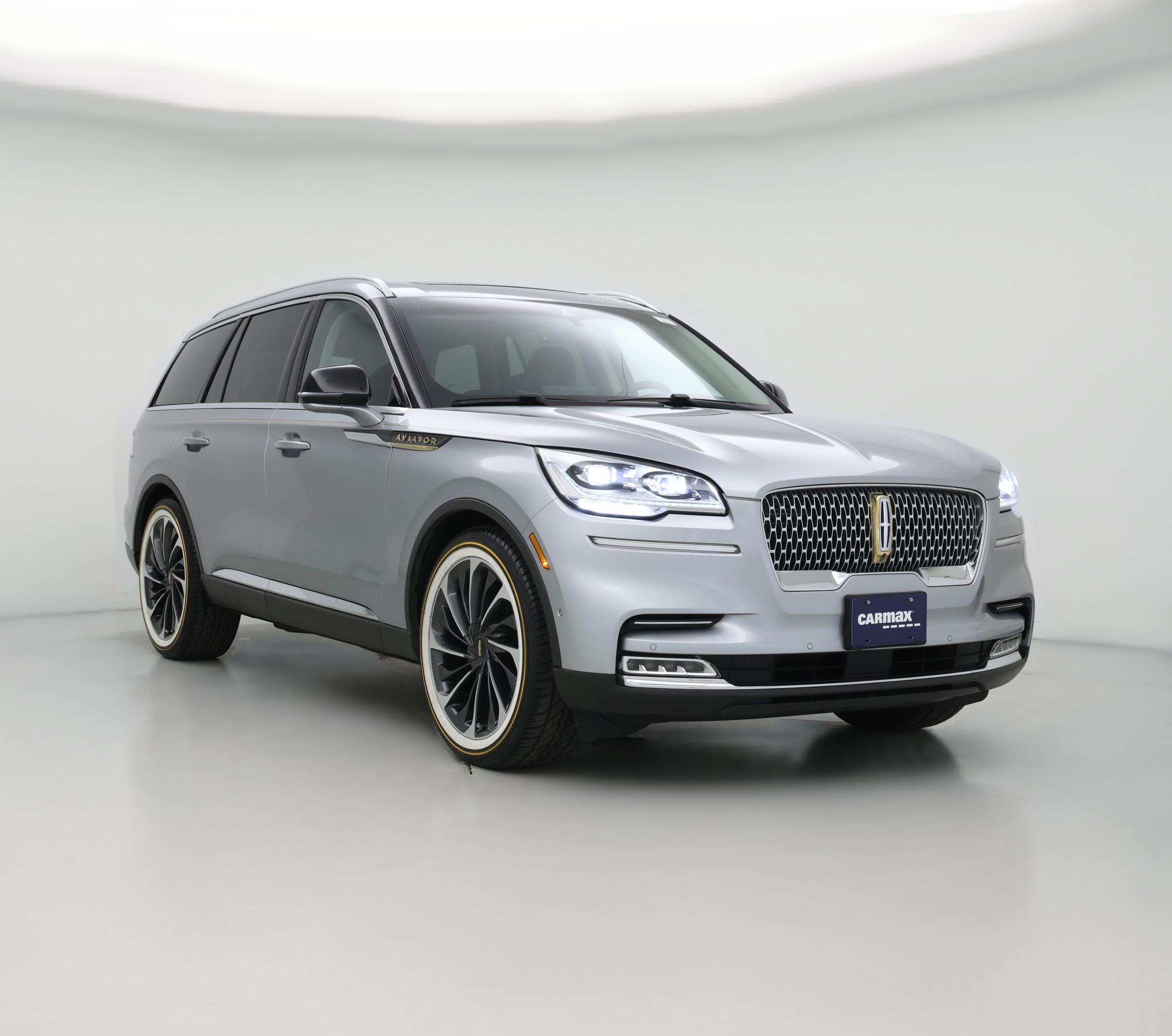 Thumbnail: 2022 Lincoln Aviator - 1