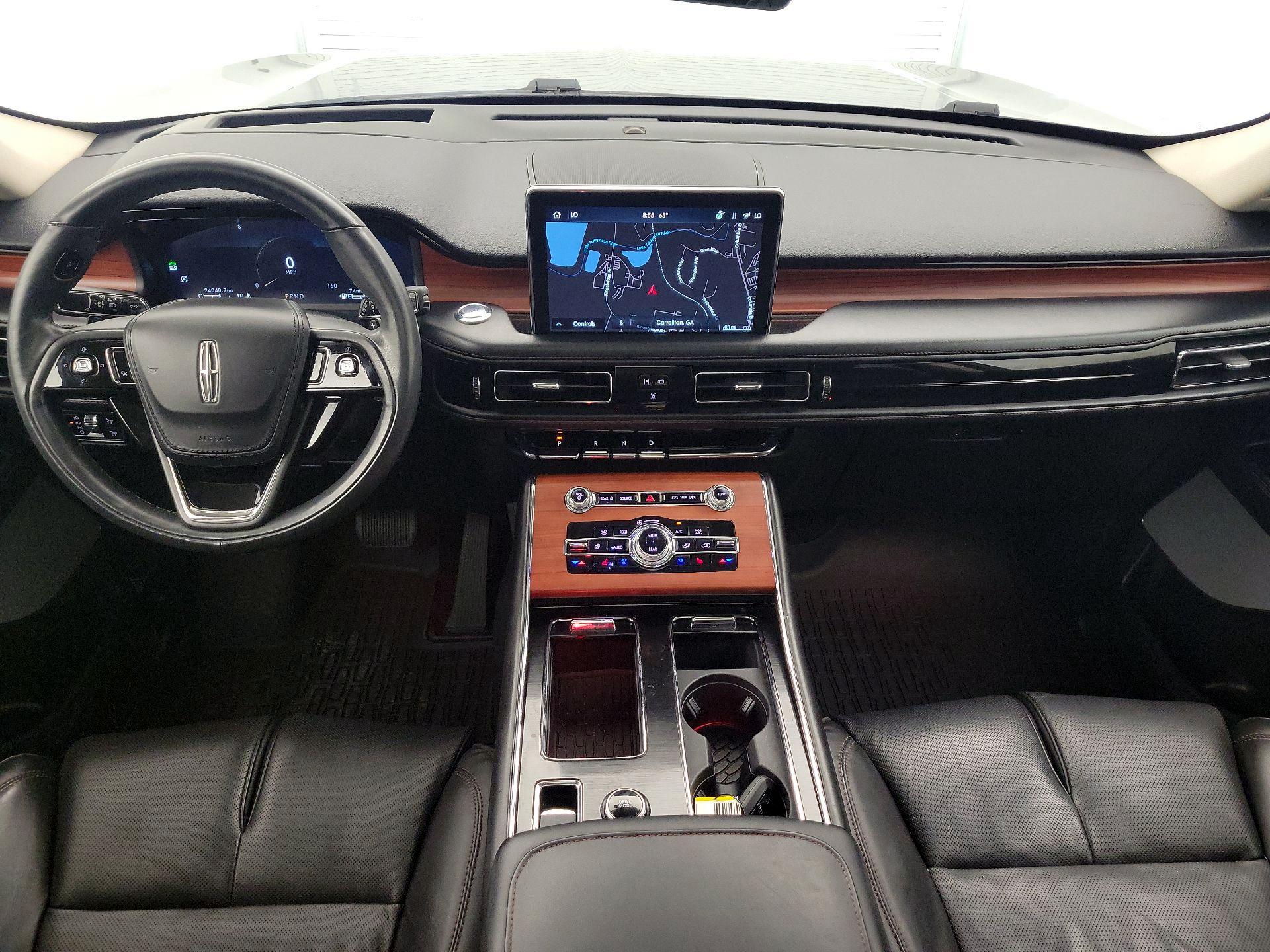 Thumbnail: 2022 Lincoln Aviator - 9