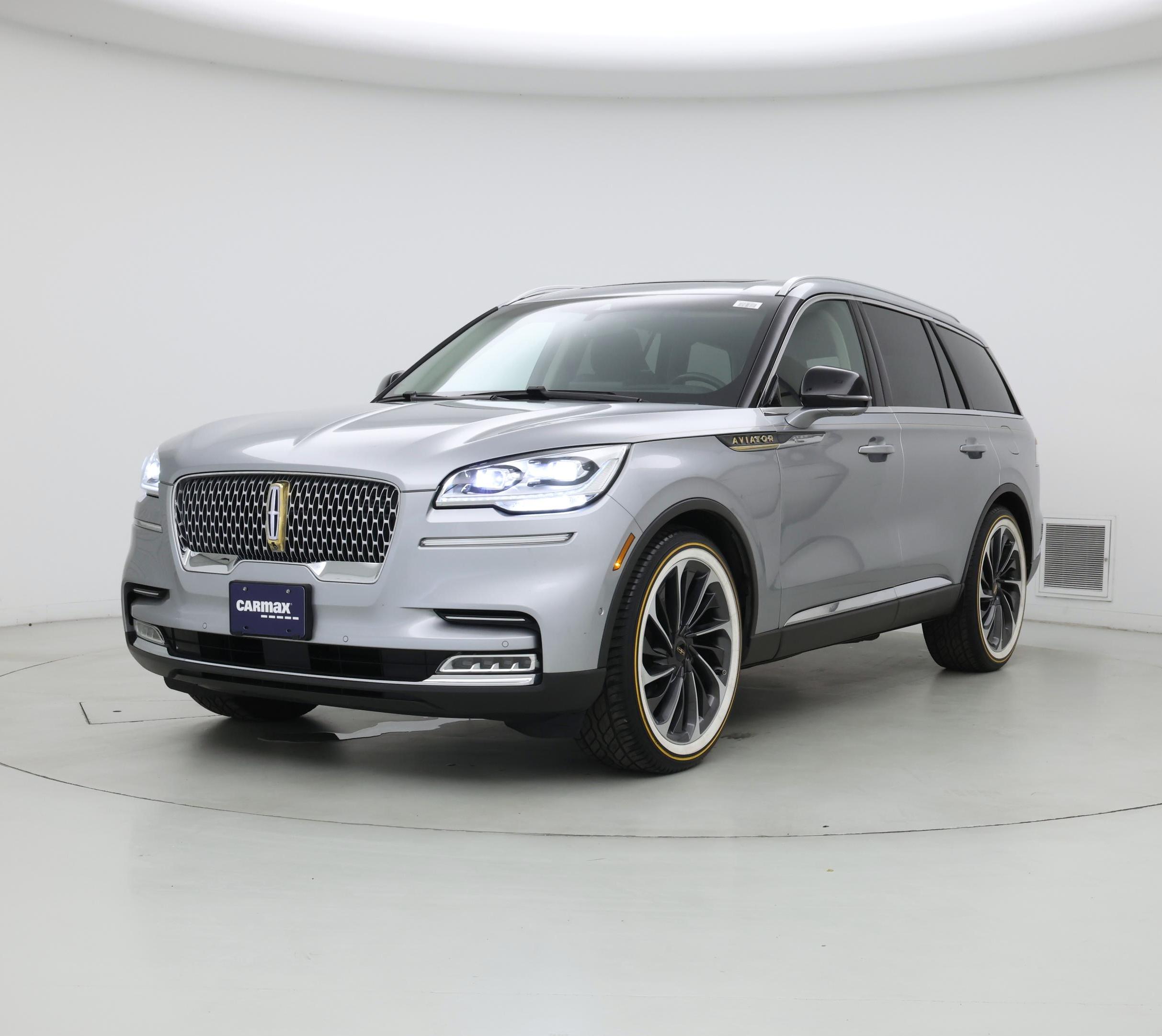 Thumbnail: 2022 Lincoln Aviator - 4
