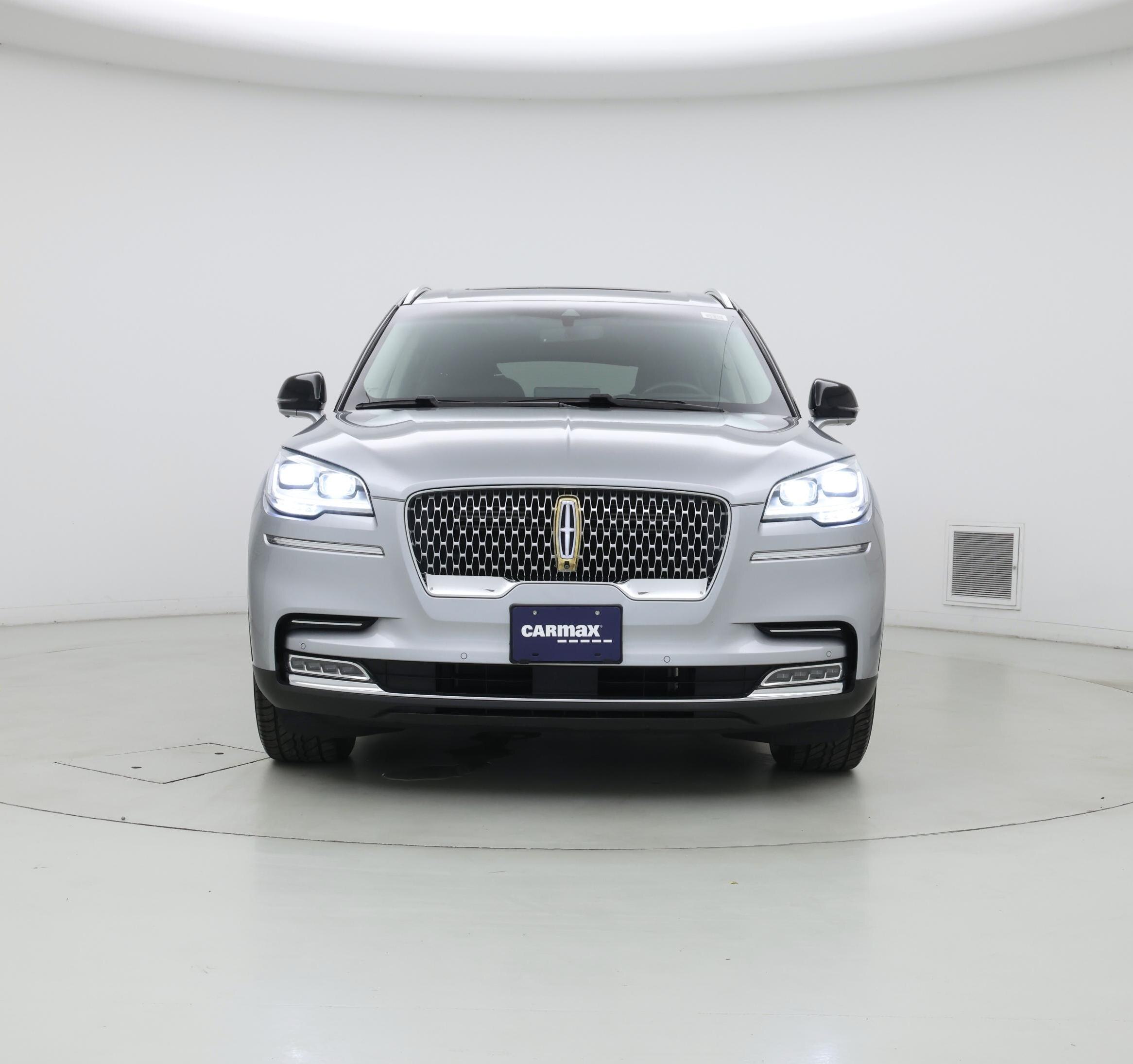 Thumbnail: 2022 Lincoln Aviator - 5