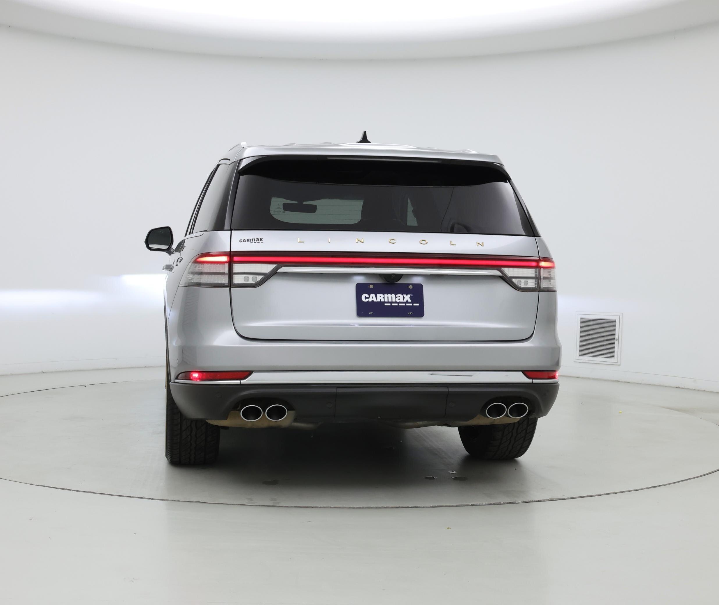 Thumbnail: 2022 Lincoln Aviator - 6