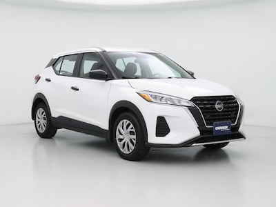 2021 Nissan Kicks S