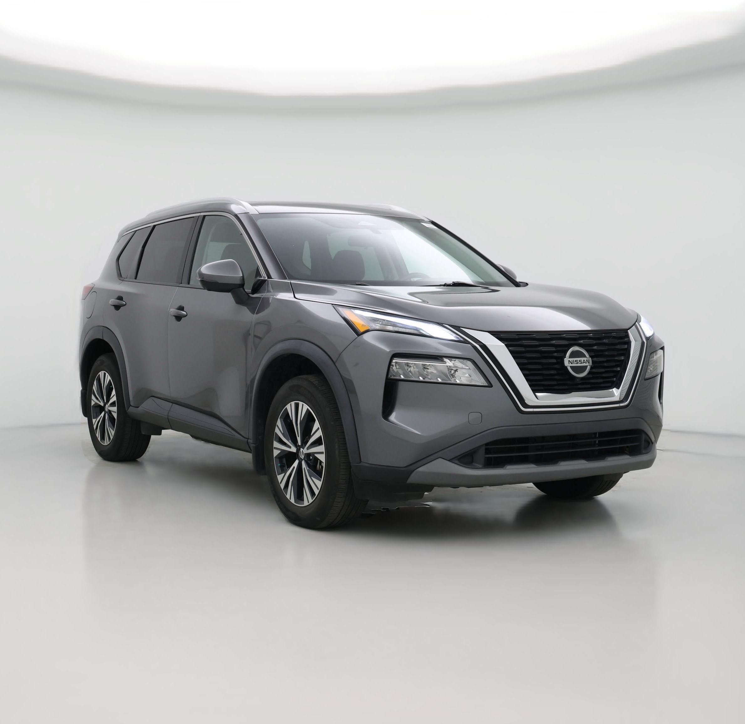 Thumbnail: 2021 Nissan Rogue - 1