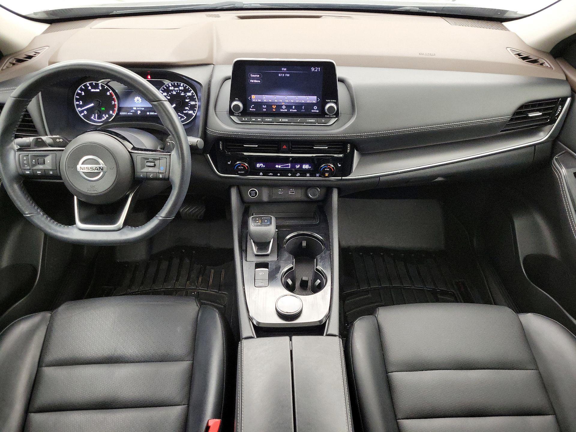 Thumbnail: 2021 Nissan Rogue - 9