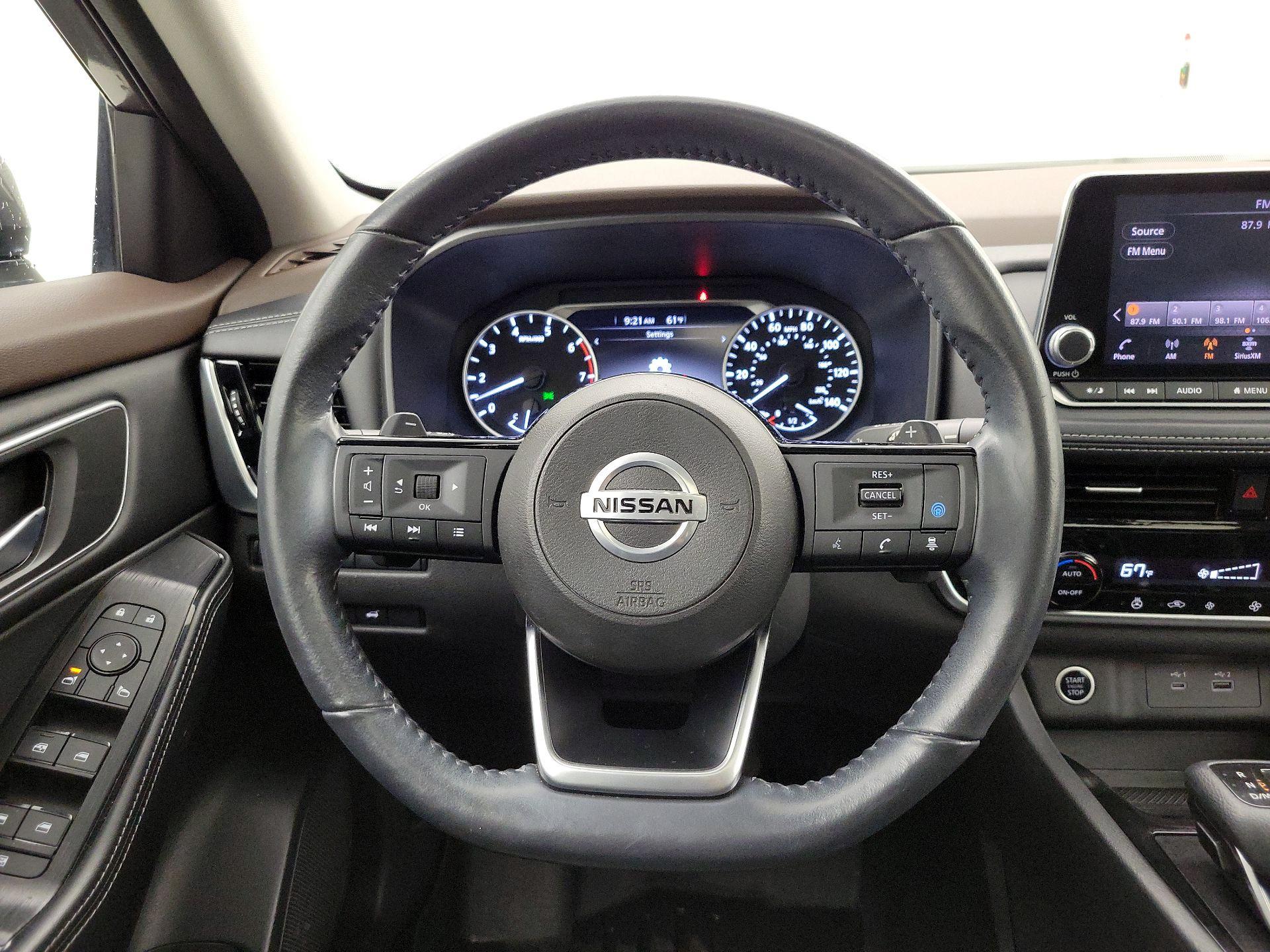 Thumbnail: 2021 Nissan Rogue - 10