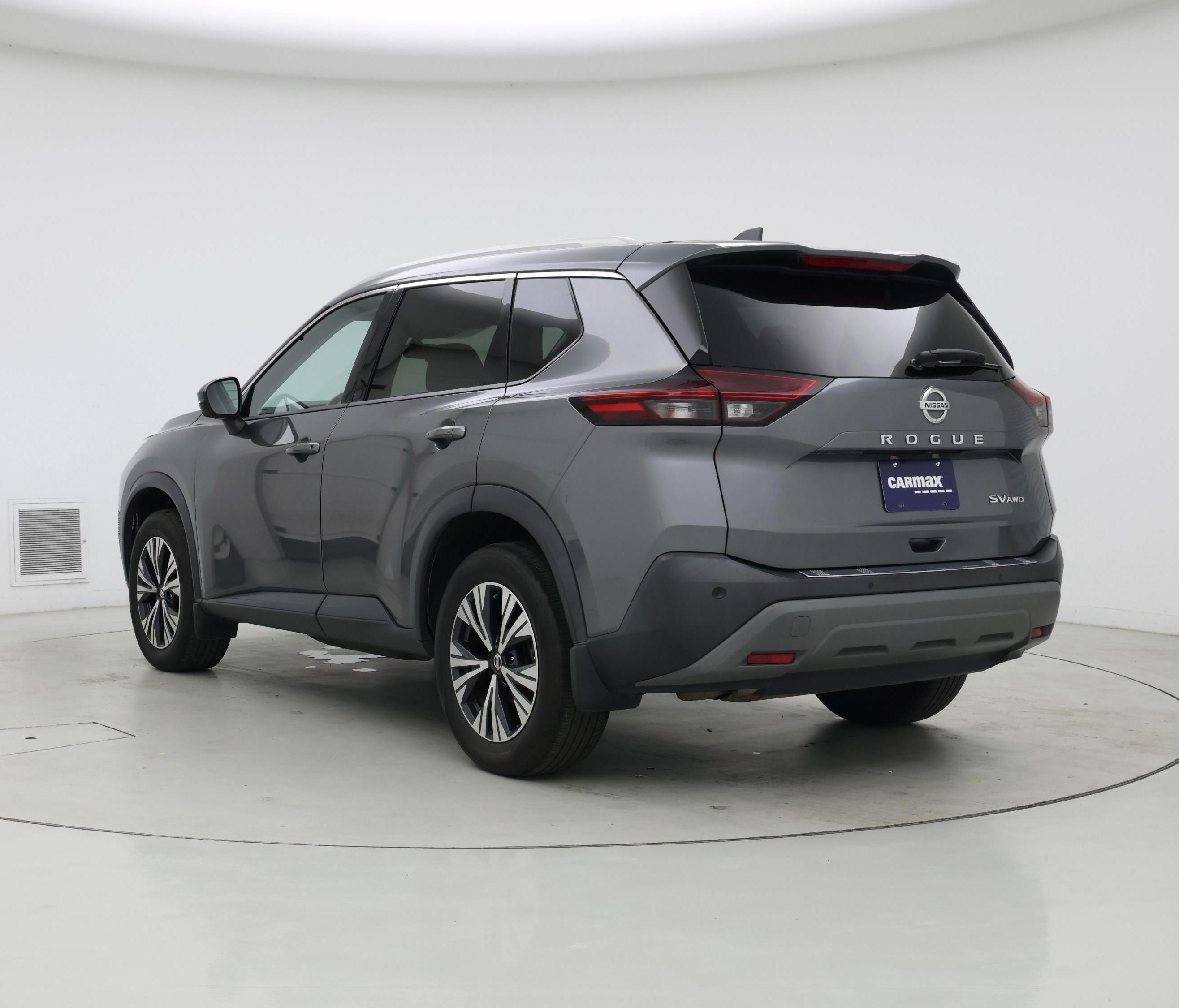Thumbnail: 2021 Nissan Rogue - 2