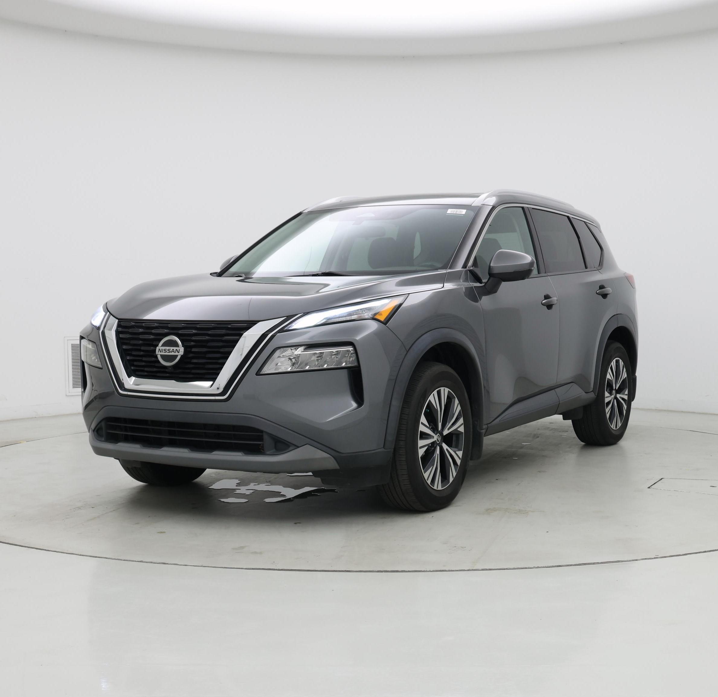 Thumbnail: 2021 Nissan Rogue - 4