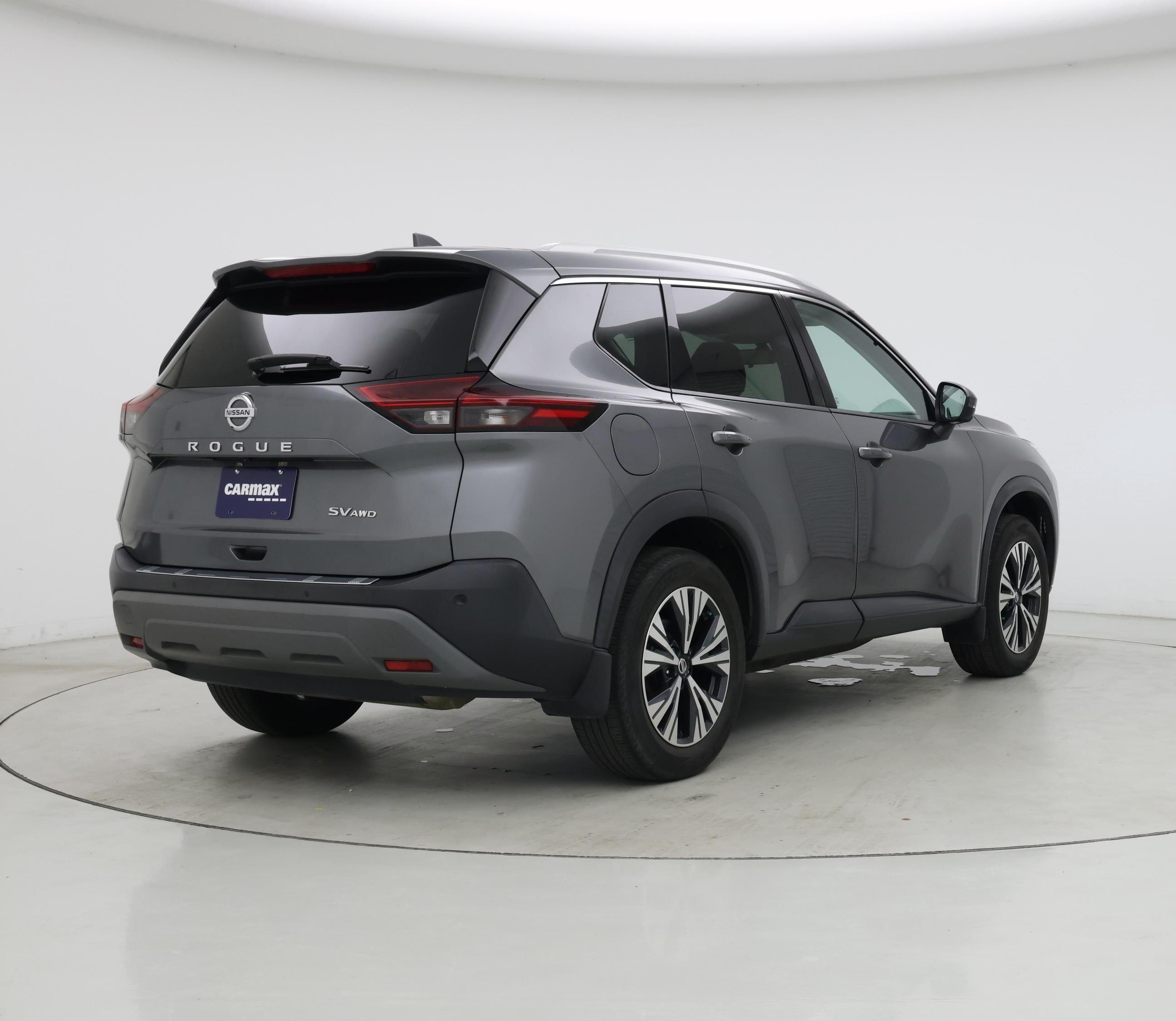 Thumbnail: 2021 Nissan Rogue - 8