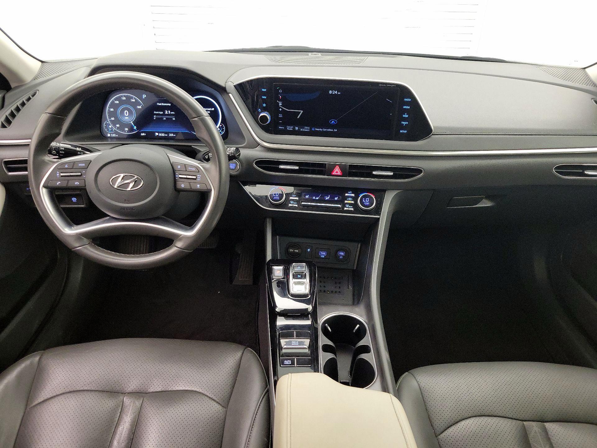 Thumbnail: 2023 Hyundai Sonata - 9