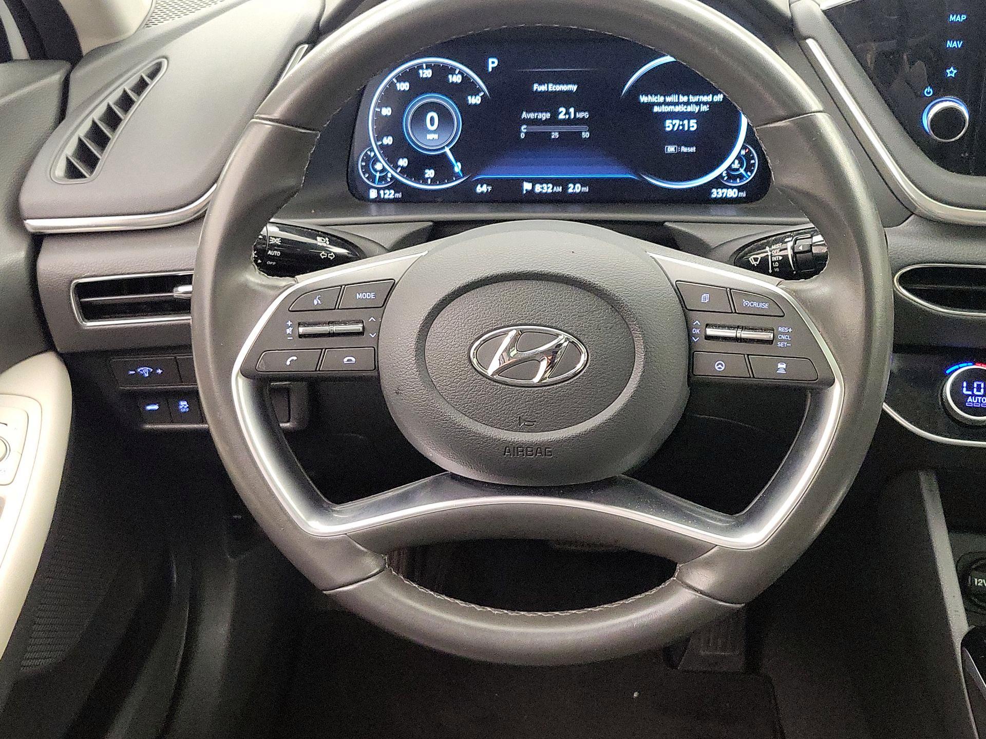 Thumbnail: 2023 Hyundai Sonata - 10