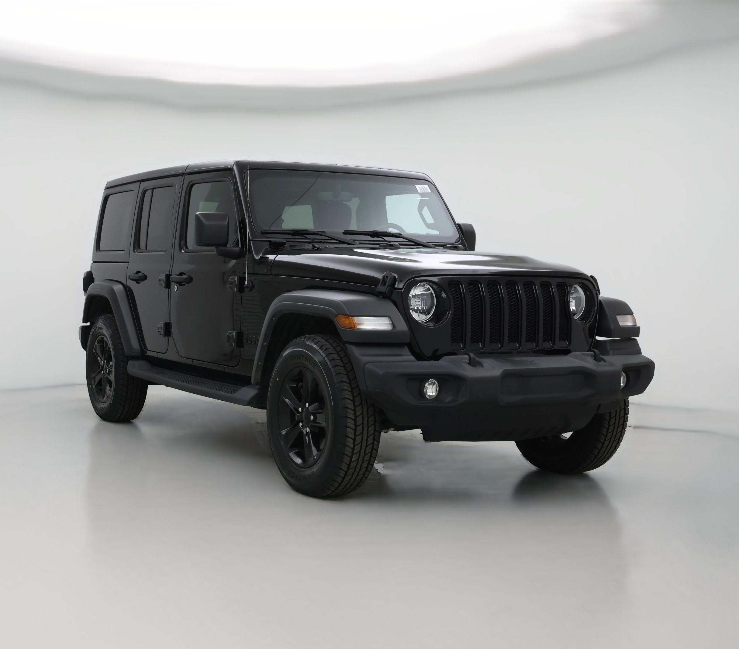 Thumbnail: 2021 Jeep Wrangler - 1