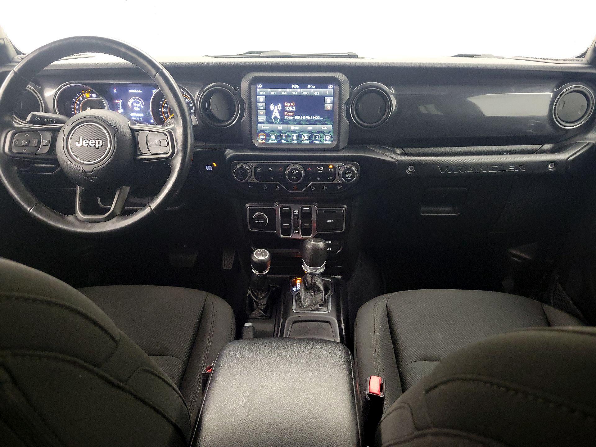 Thumbnail: 2021 Jeep Wrangler - 9