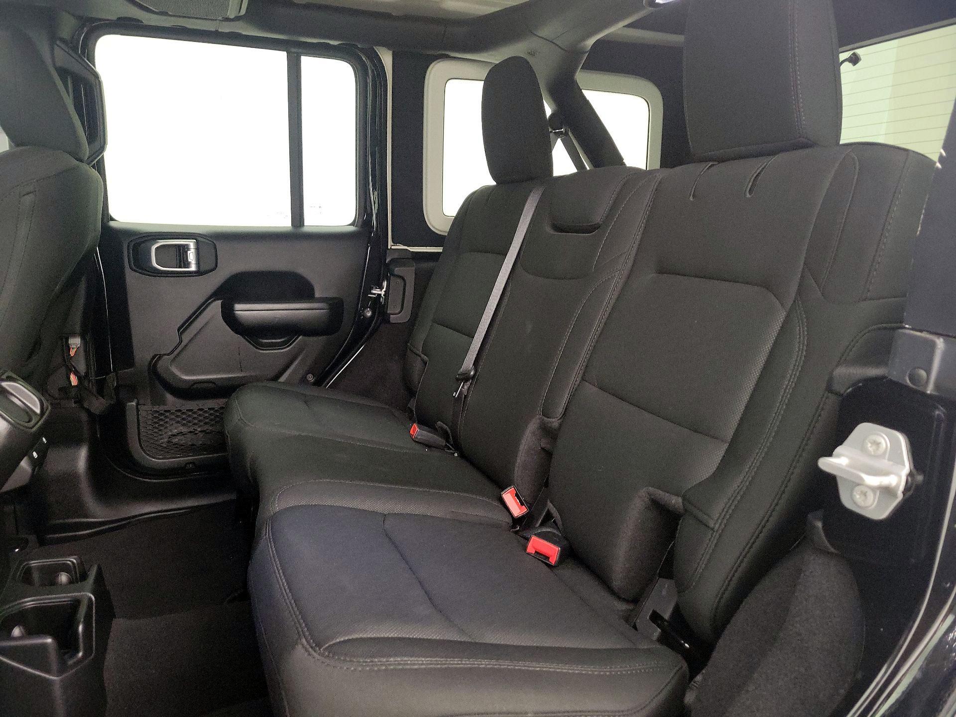 Thumbnail: 2021 Jeep Wrangler - 20